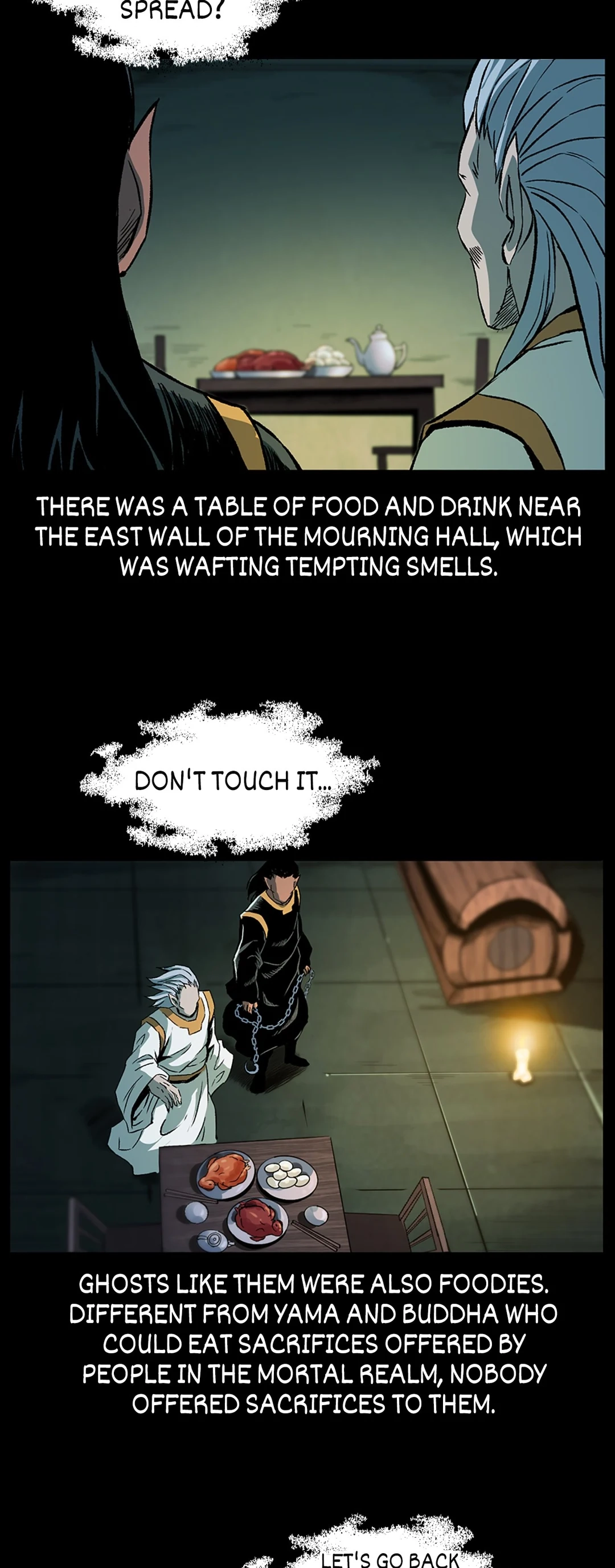 Real-Life Horror Stories Chapter 184 page 11 - 