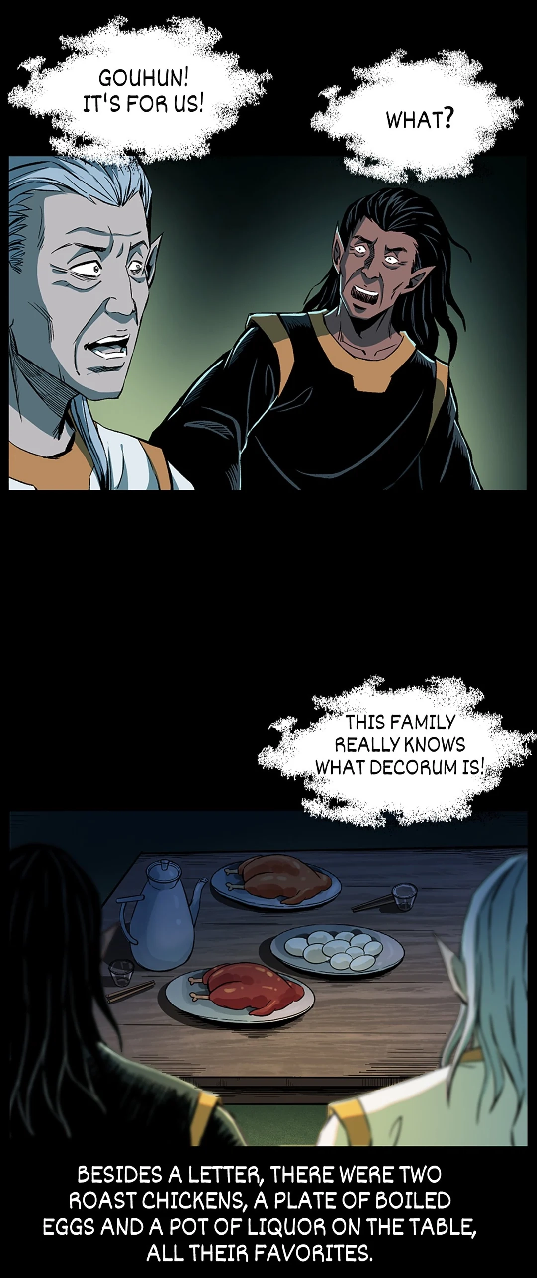 Real-Life Horror Stories Chapter 184 page 13 - 