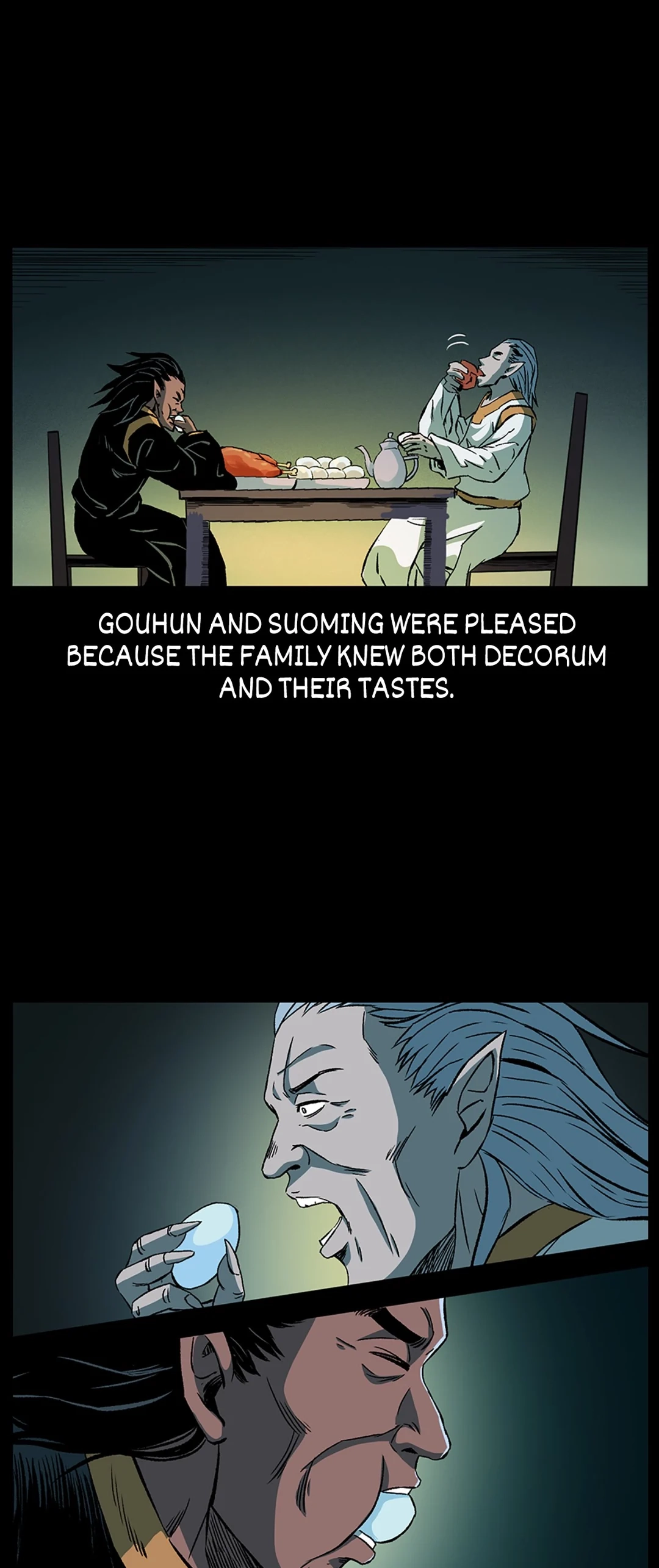 Real-Life Horror Stories Chapter 184 page 14 - 
