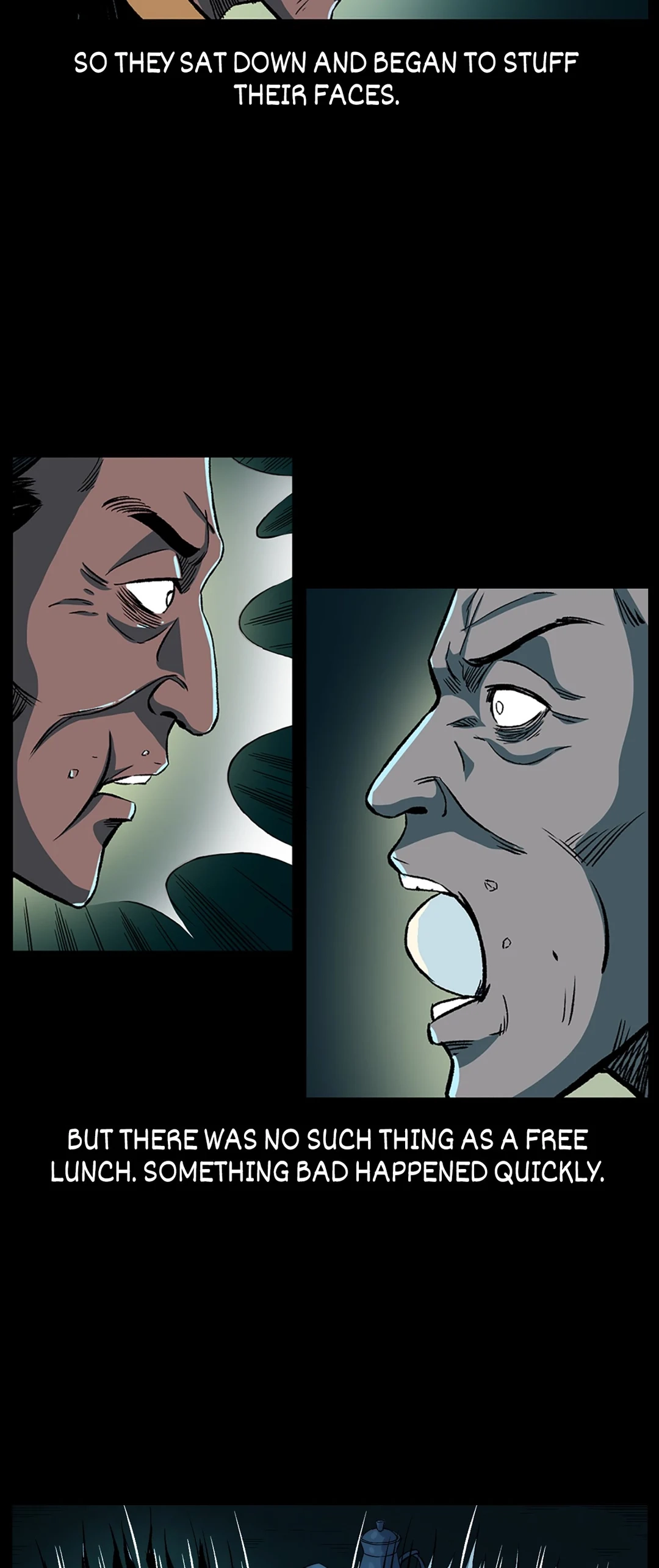 Real-Life Horror Stories Chapter 184 page 15 - 