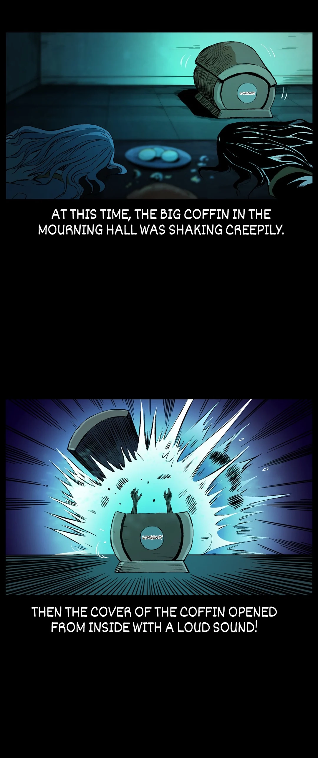 Real-Life Horror Stories Chapter 184 page 17 - 