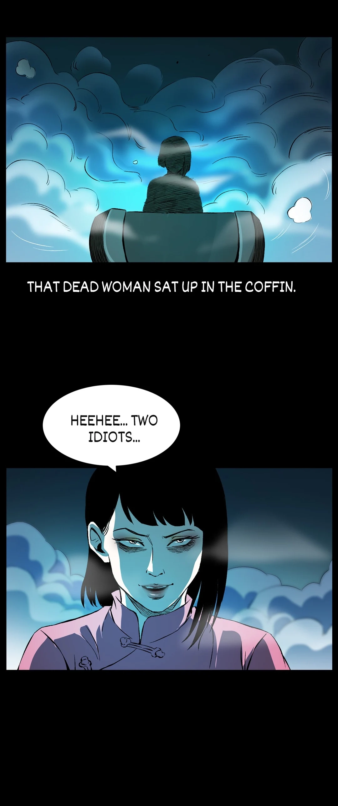 Real-Life Horror Stories Chapter 184 page 18 - 