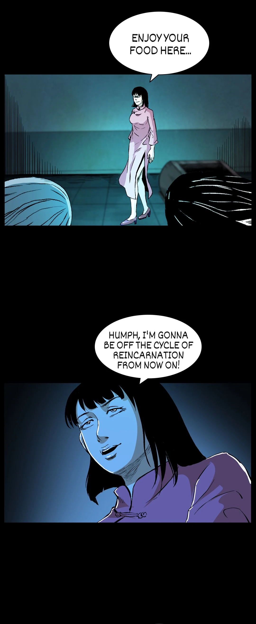 Real-Life Horror Stories Chapter 184 page 19 - 