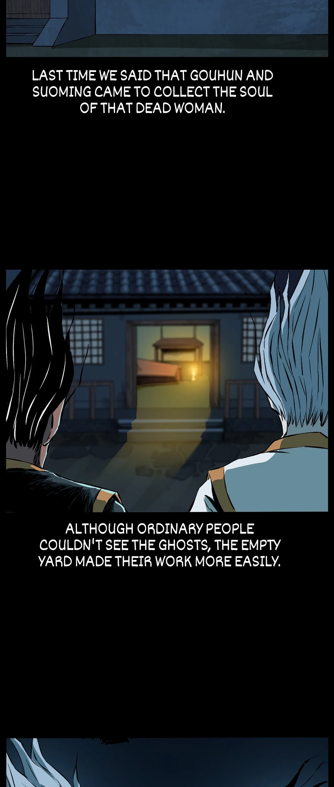 Real-Life Horror Stories Chapter 184 page 3 - 