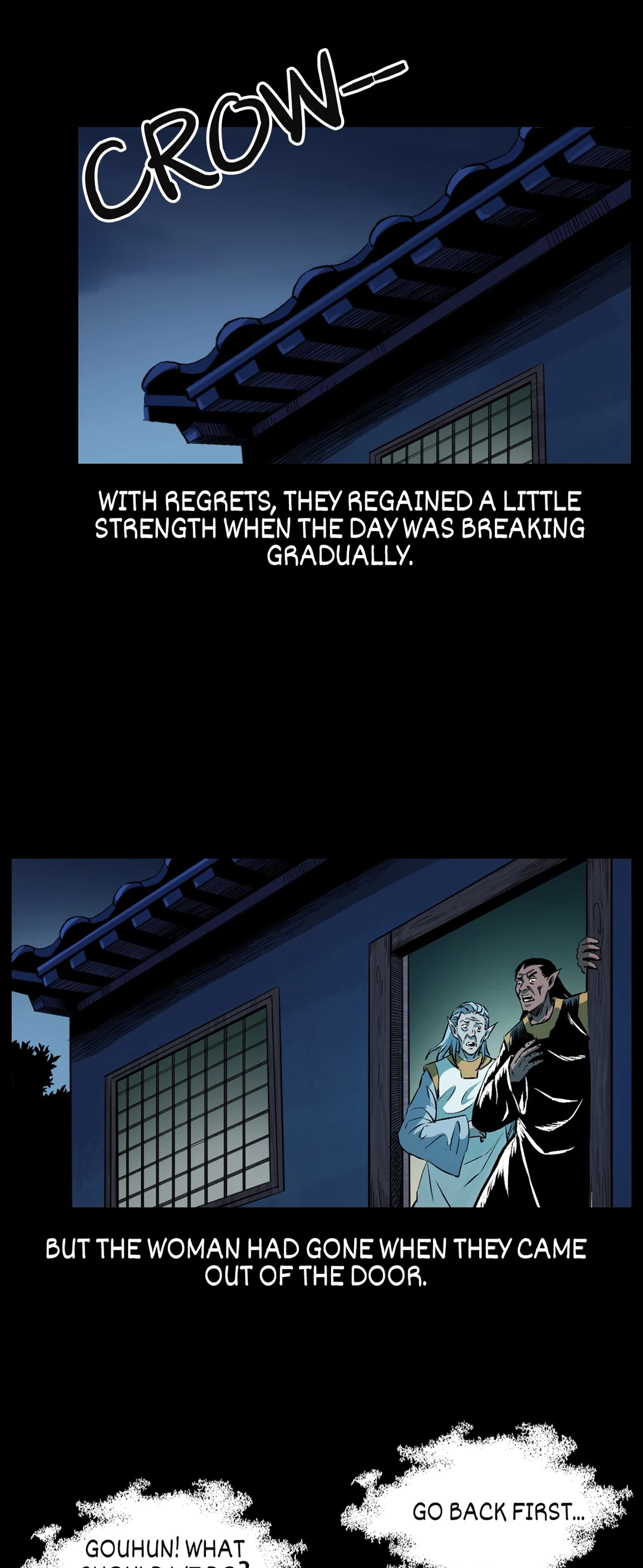 Real-Life Horror Stories Chapter 184 page 21 - 