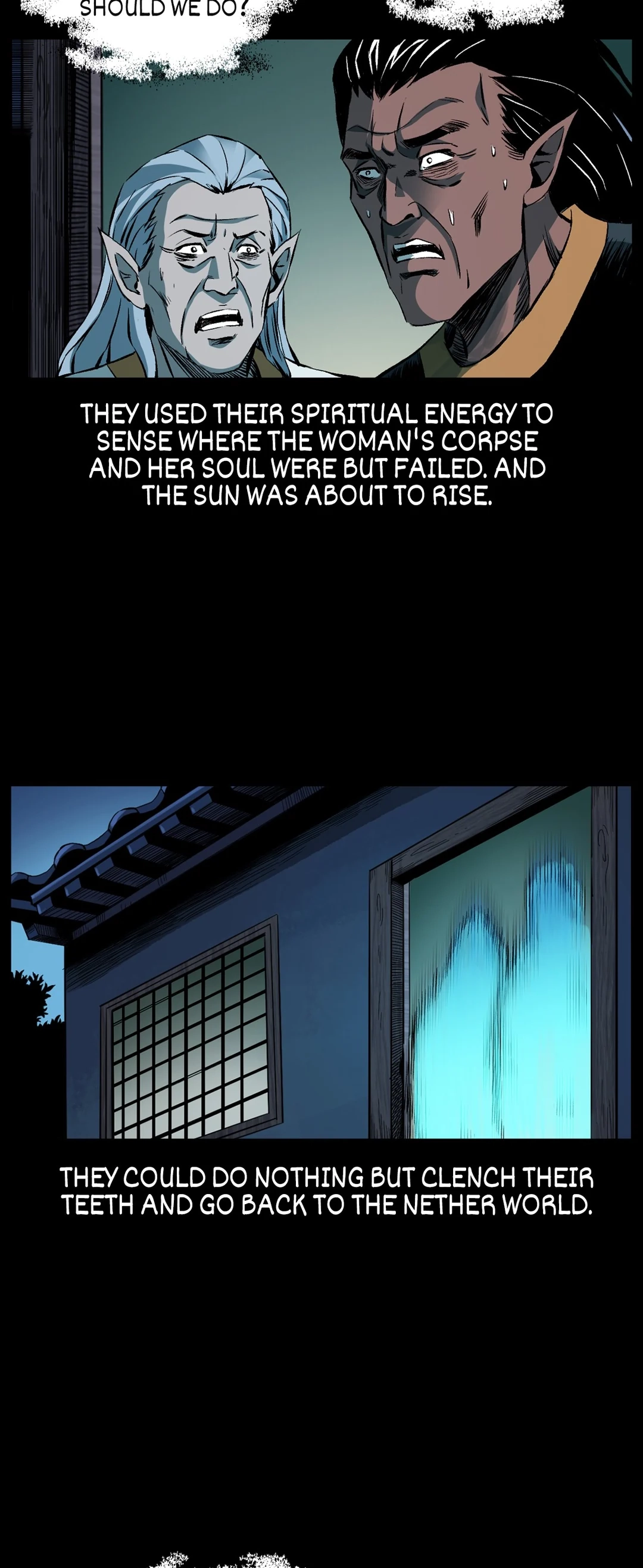 Real-Life Horror Stories Chapter 184 page 22 - 