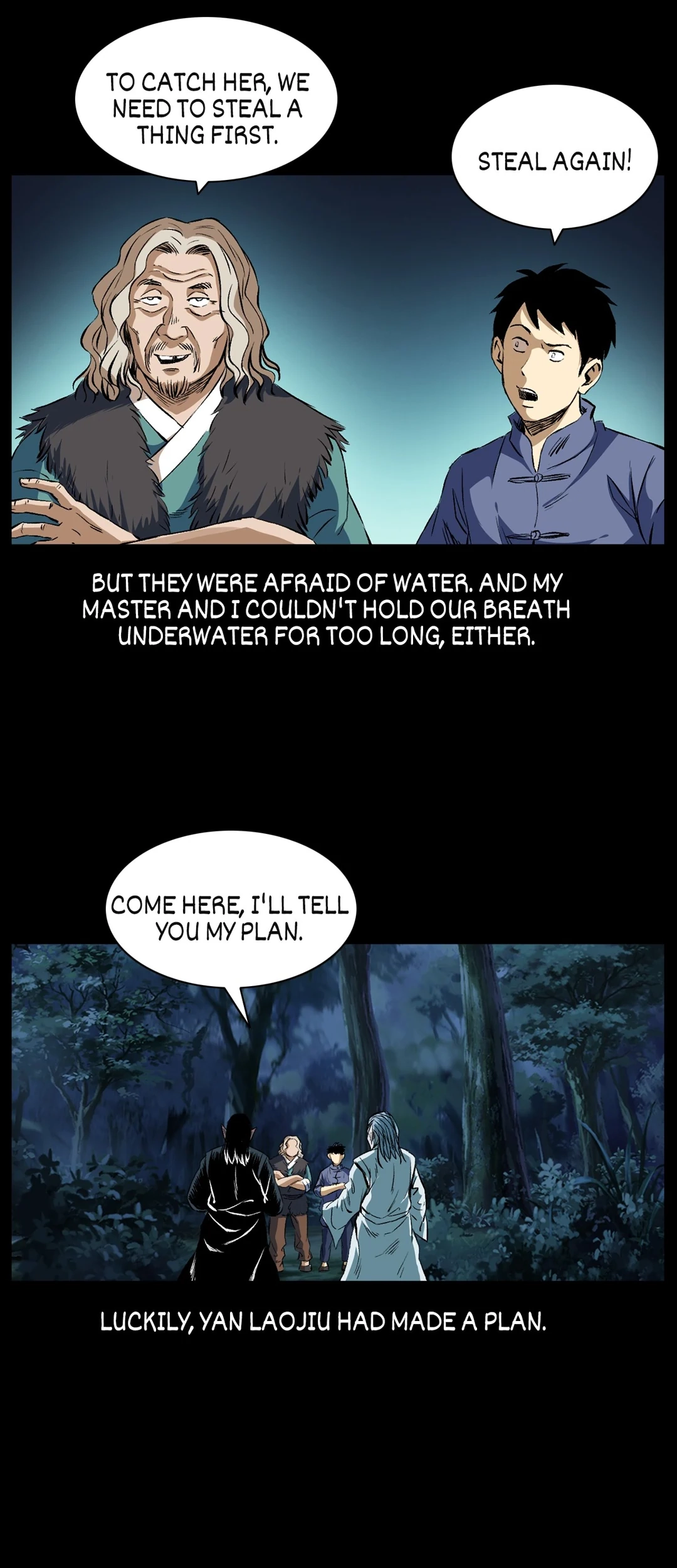Real-Life Horror Stories Chapter 184 page 25 - 