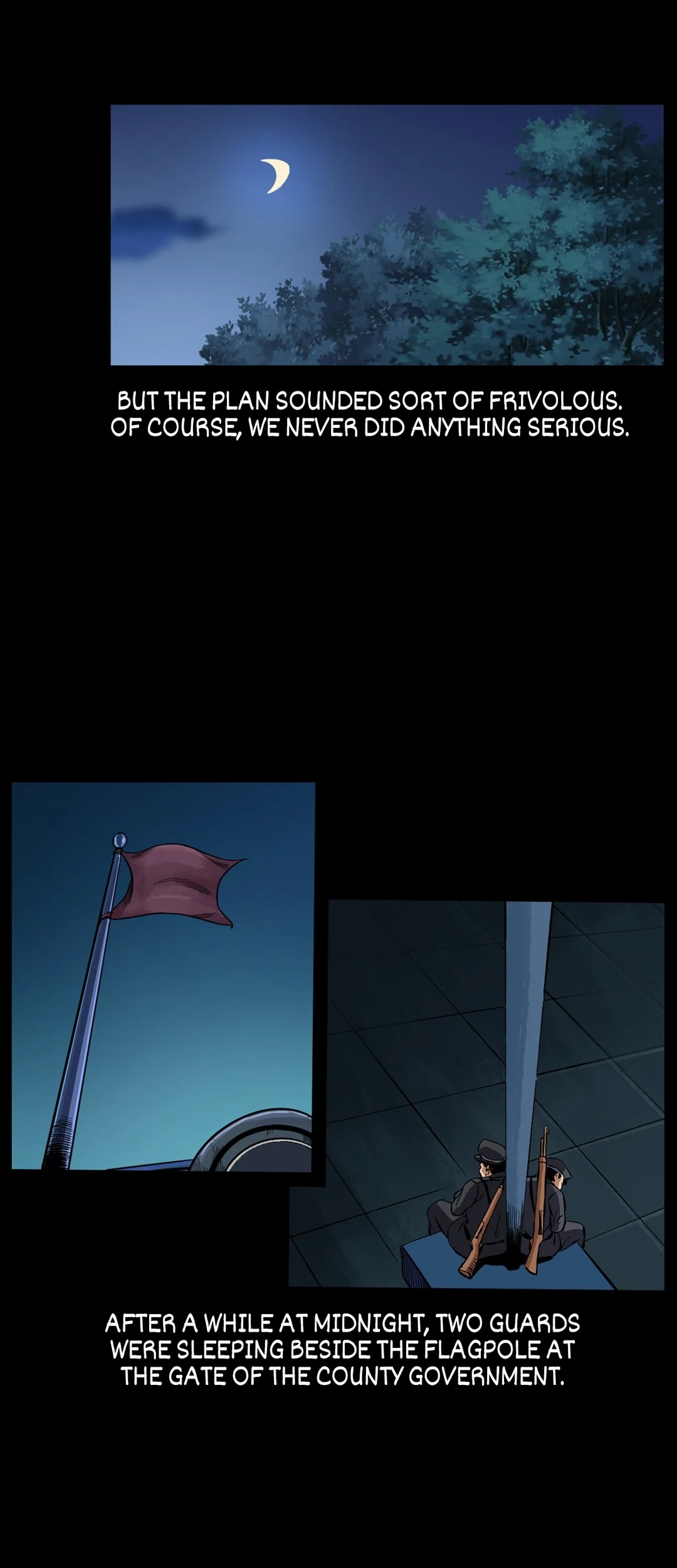 Real-Life Horror Stories Chapter 184 page 26 - 