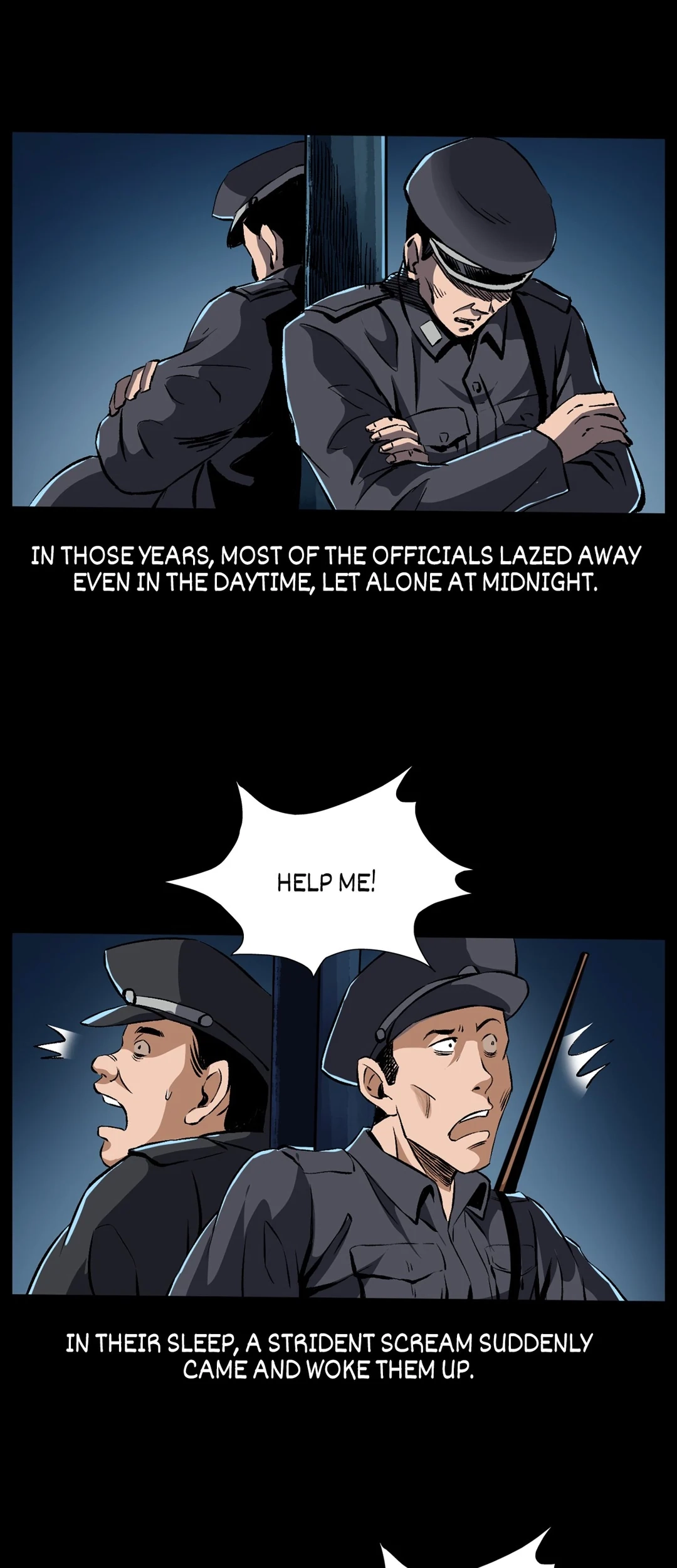 Real-Life Horror Stories Chapter 184 page 27 - 