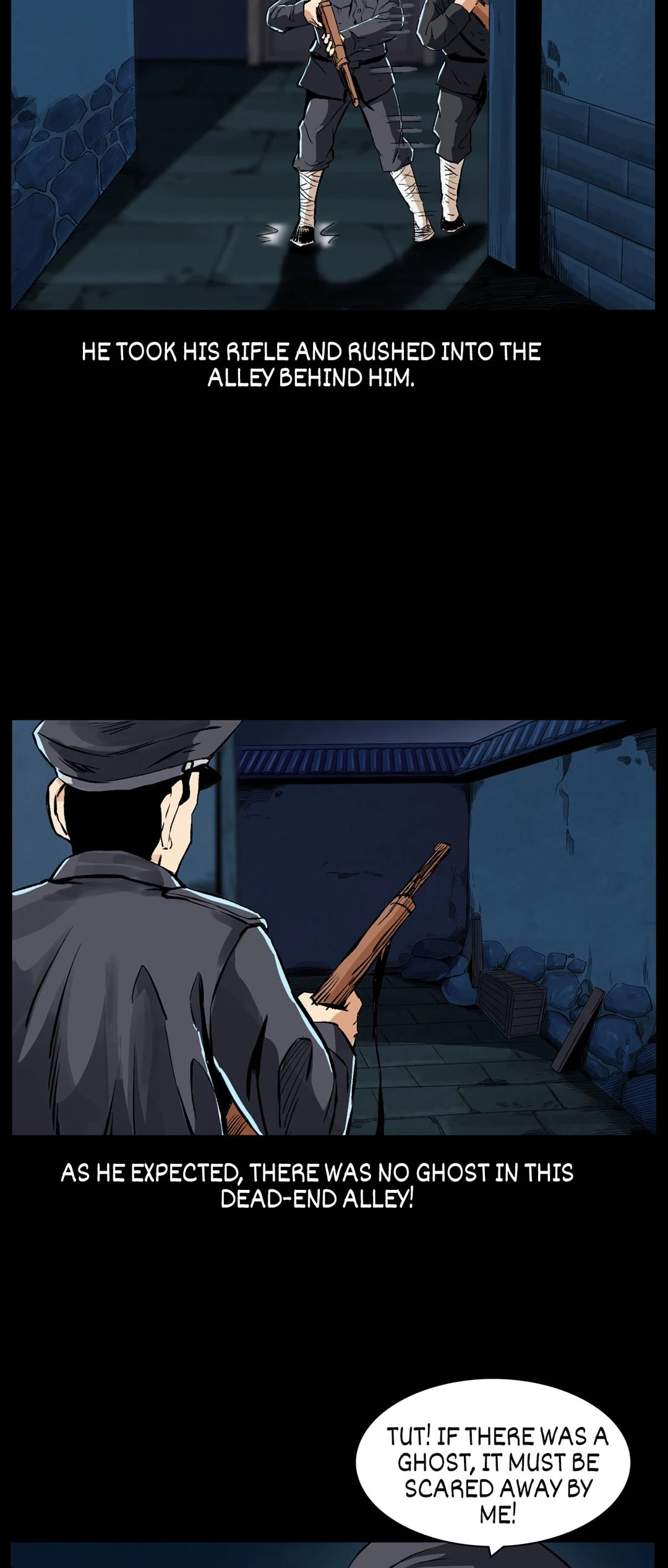 Real-Life Horror Stories Chapter 184 page 35 - 