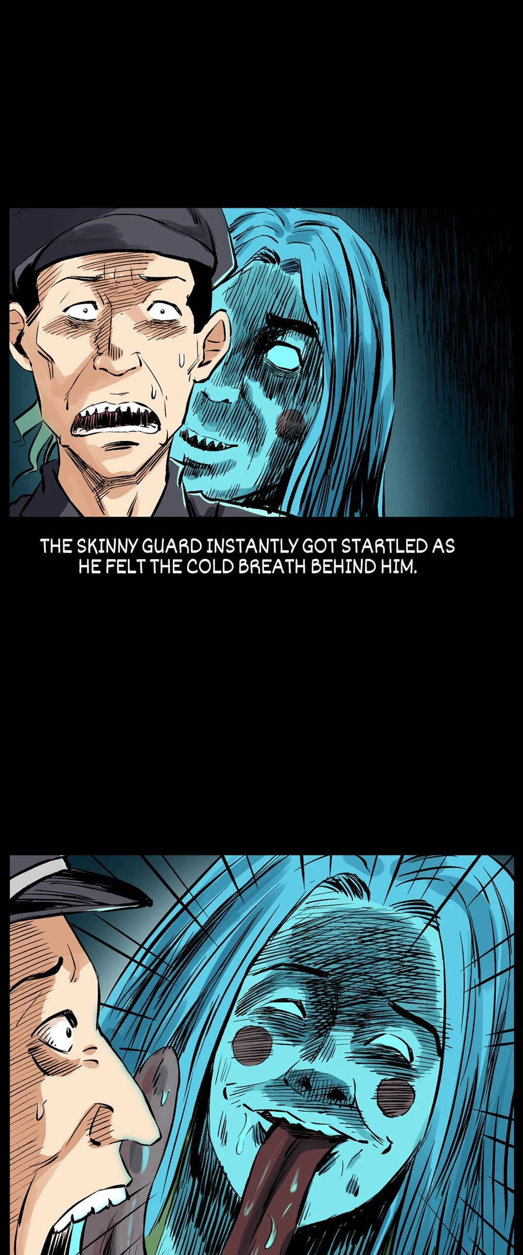 Real-Life Horror Stories Chapter 184 page 38 - 