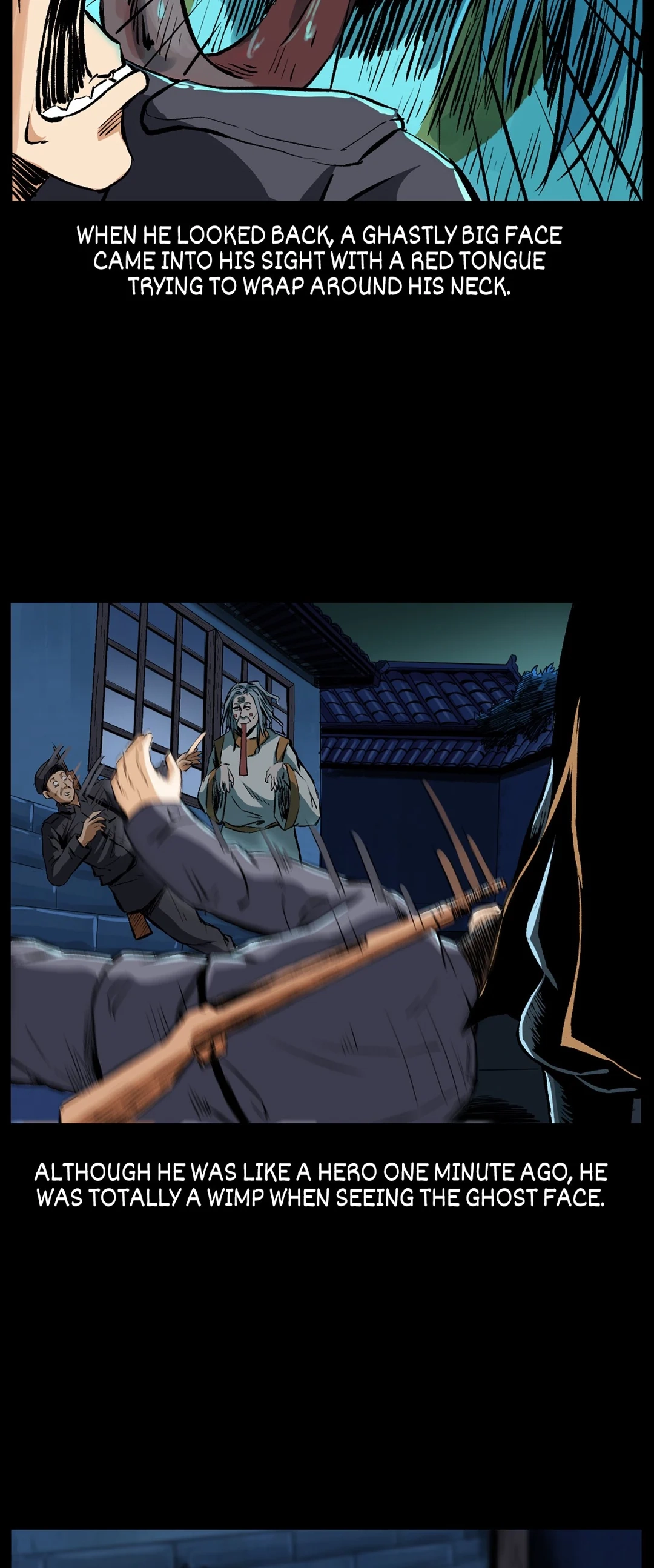 Real-Life Horror Stories Chapter 184 page 39 - 