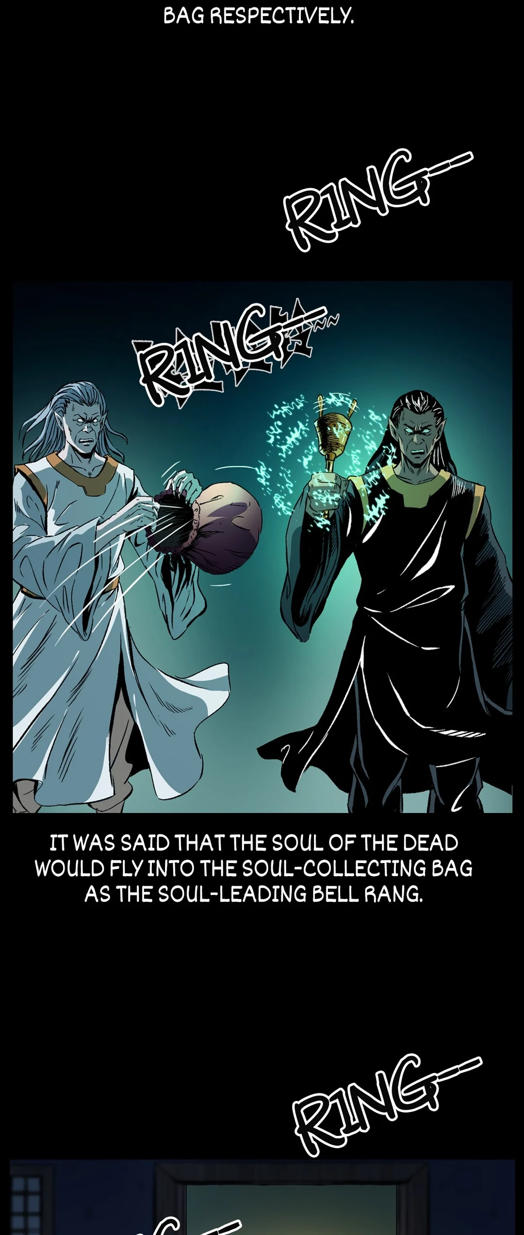 Real-Life Horror Stories Chapter 184 page 5 - 
