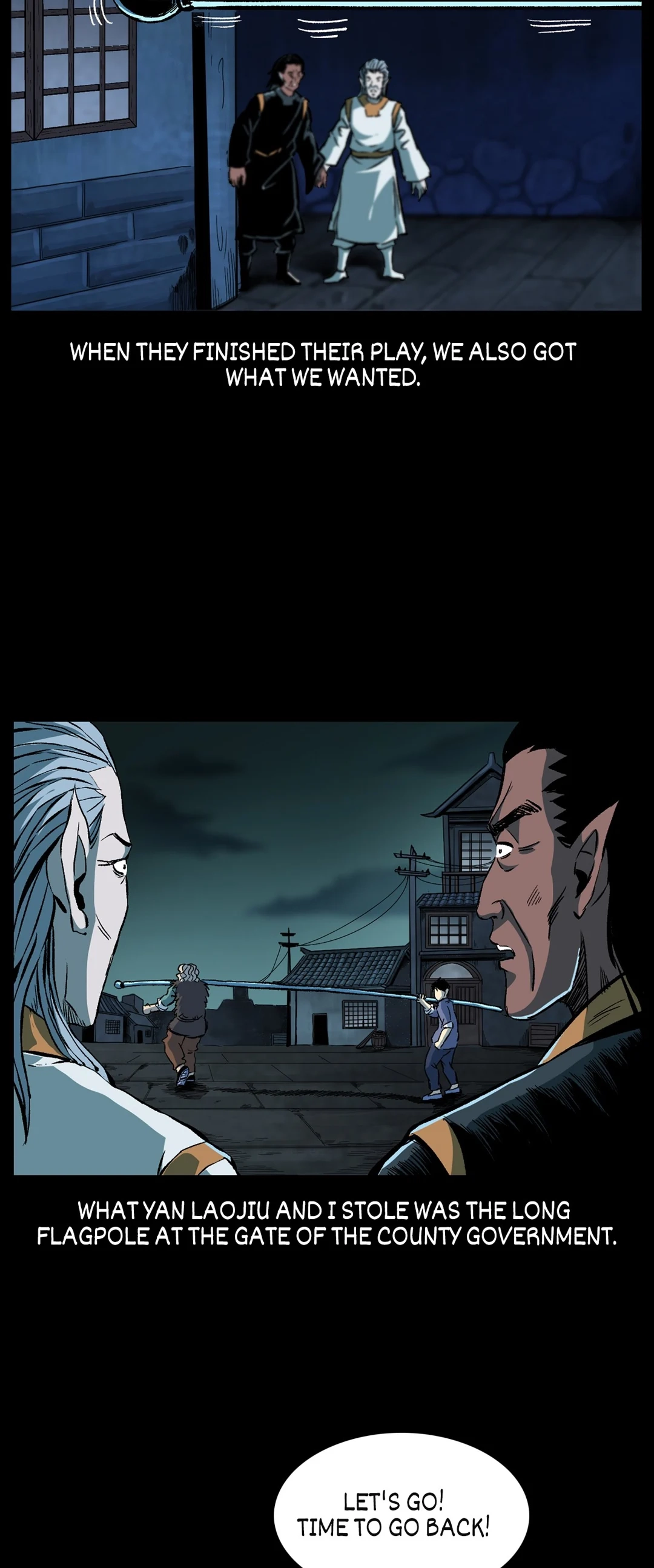 Real-Life Horror Stories Chapter 184 page 41 - 