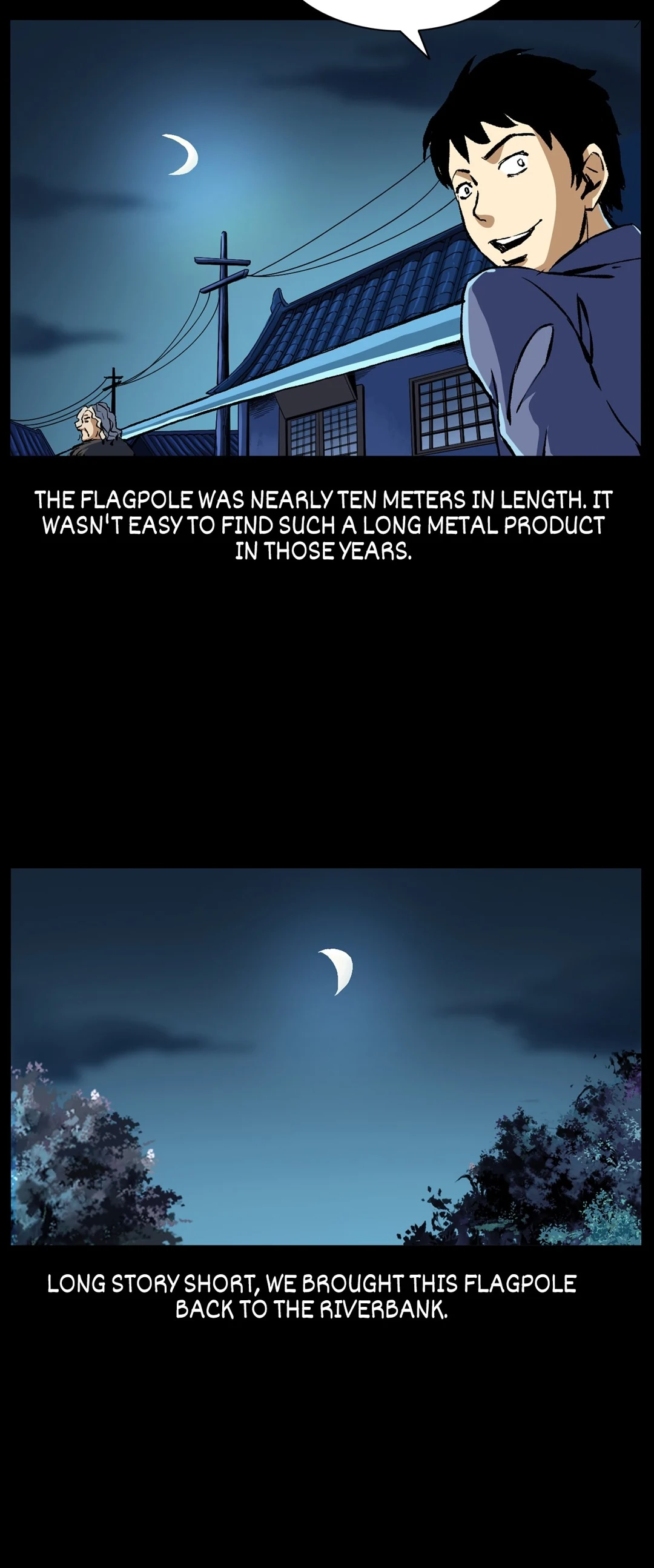 Real-Life Horror Stories Chapter 184 page 42 - 