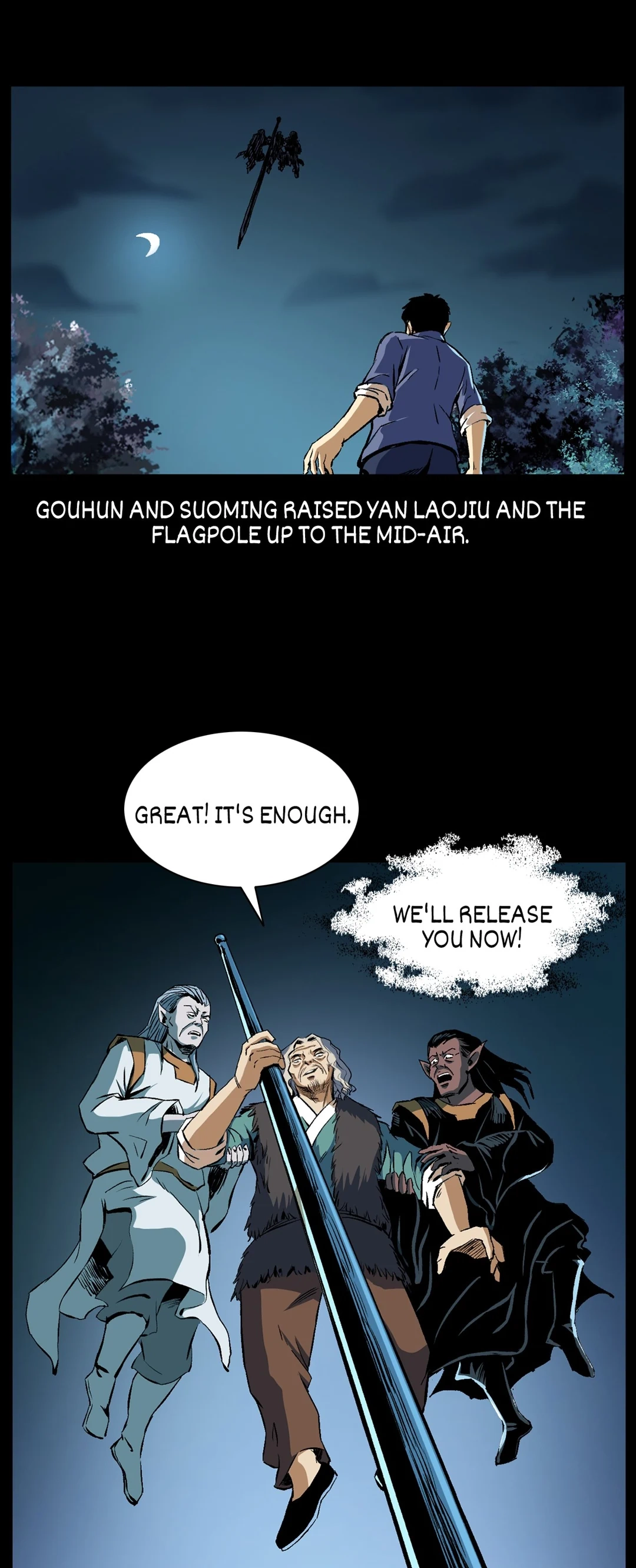 Real-Life Horror Stories Chapter 184 page 43 - 