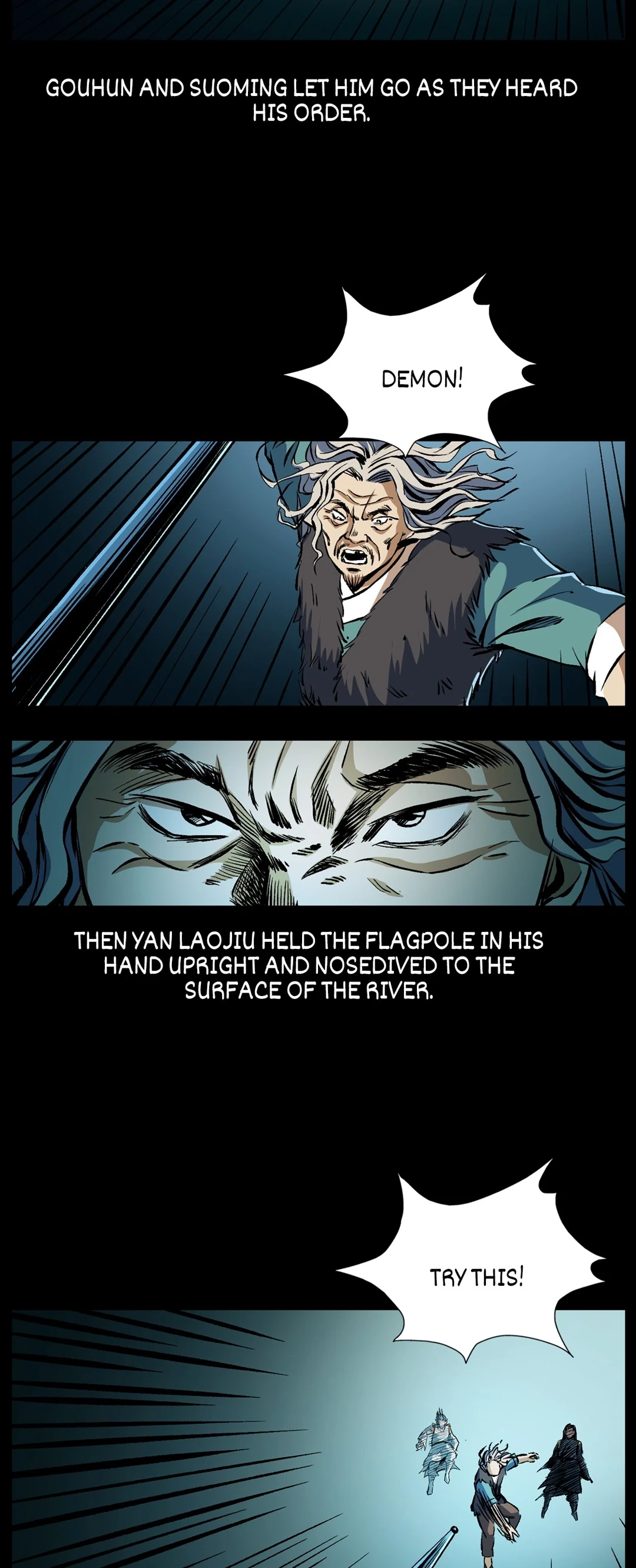 Real-Life Horror Stories Chapter 184 page 45 - 