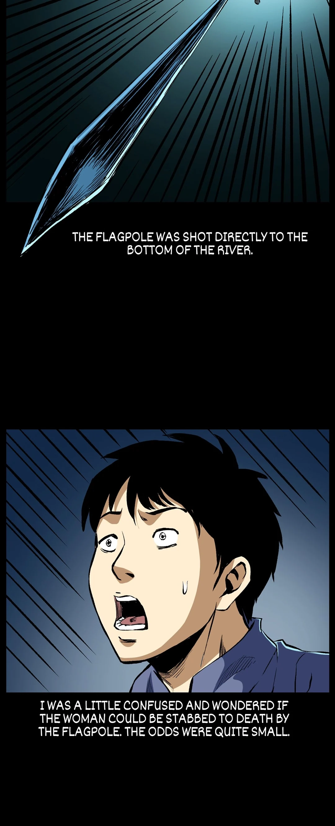 Real-Life Horror Stories Chapter 184 page 46 - 