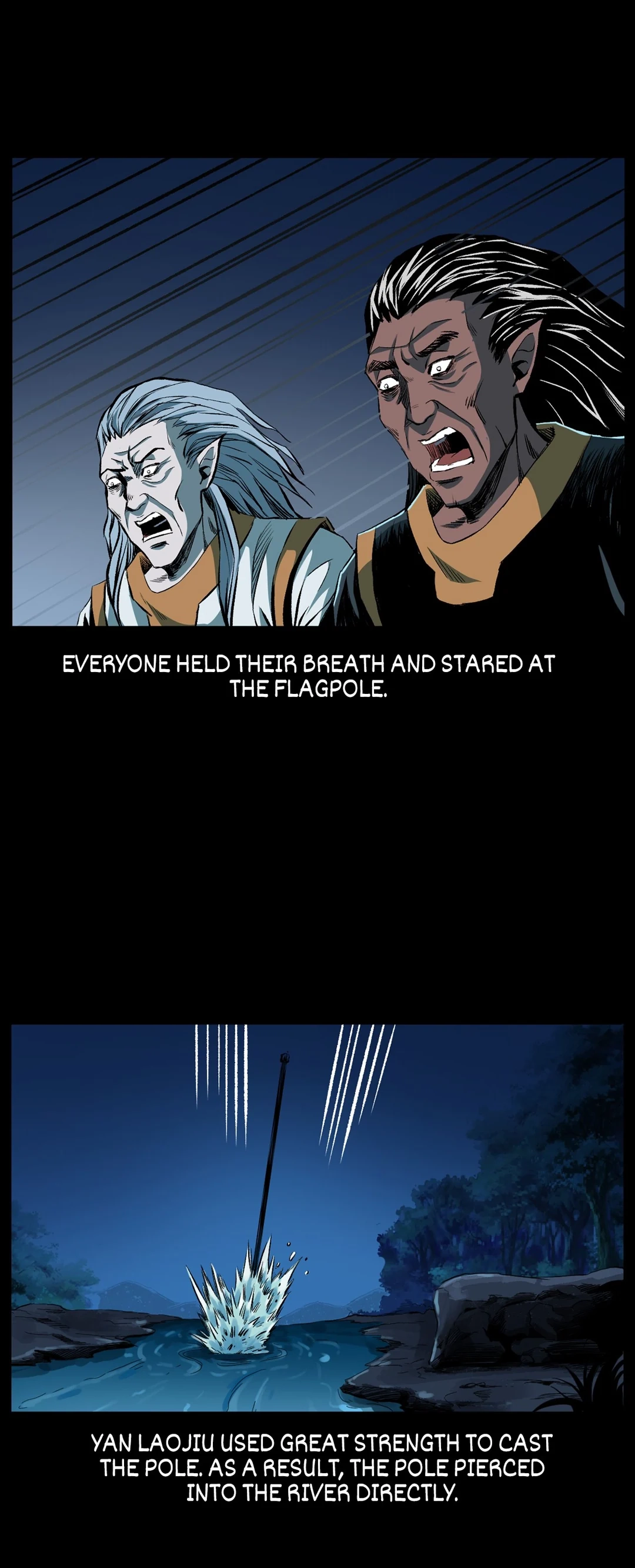Real-Life Horror Stories Chapter 184 page 47 - 