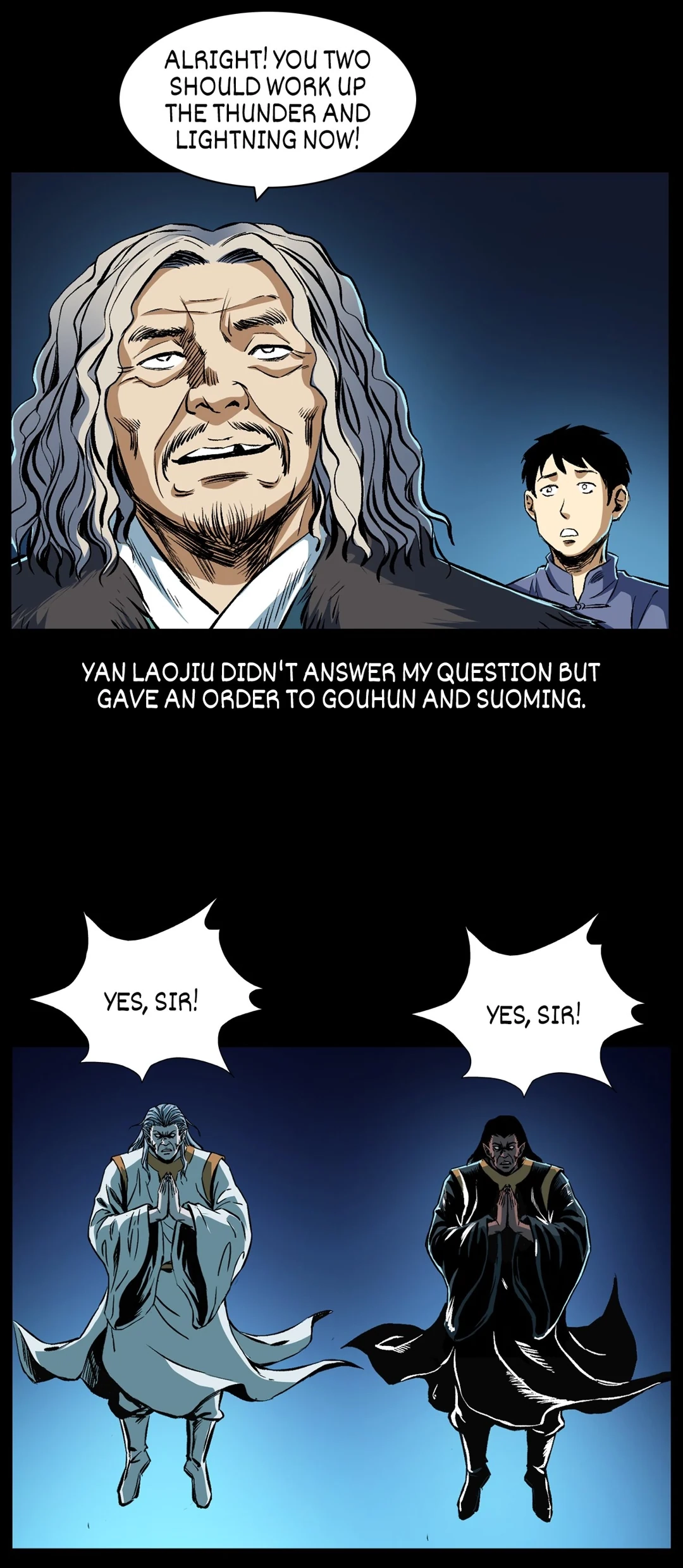 Real-Life Horror Stories Chapter 184 page 49 - 