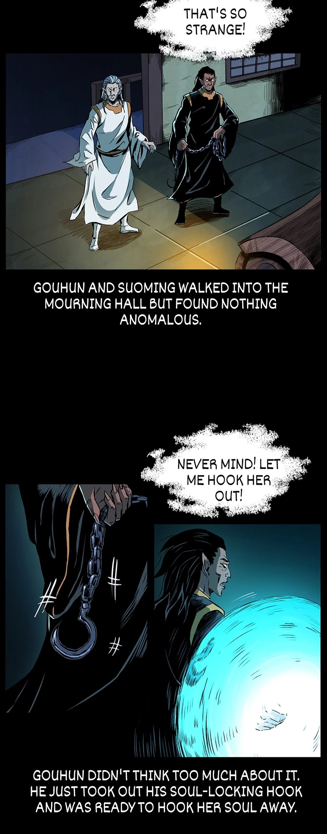 Real-Life Horror Stories Chapter 184 page 9 - 