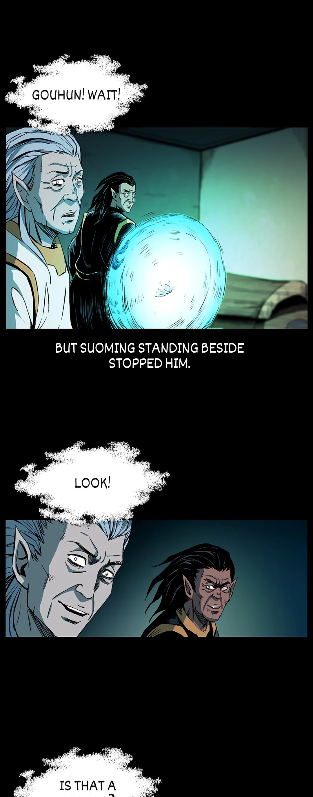 Real-Life Horror Stories Chapter 184 page 10 - 