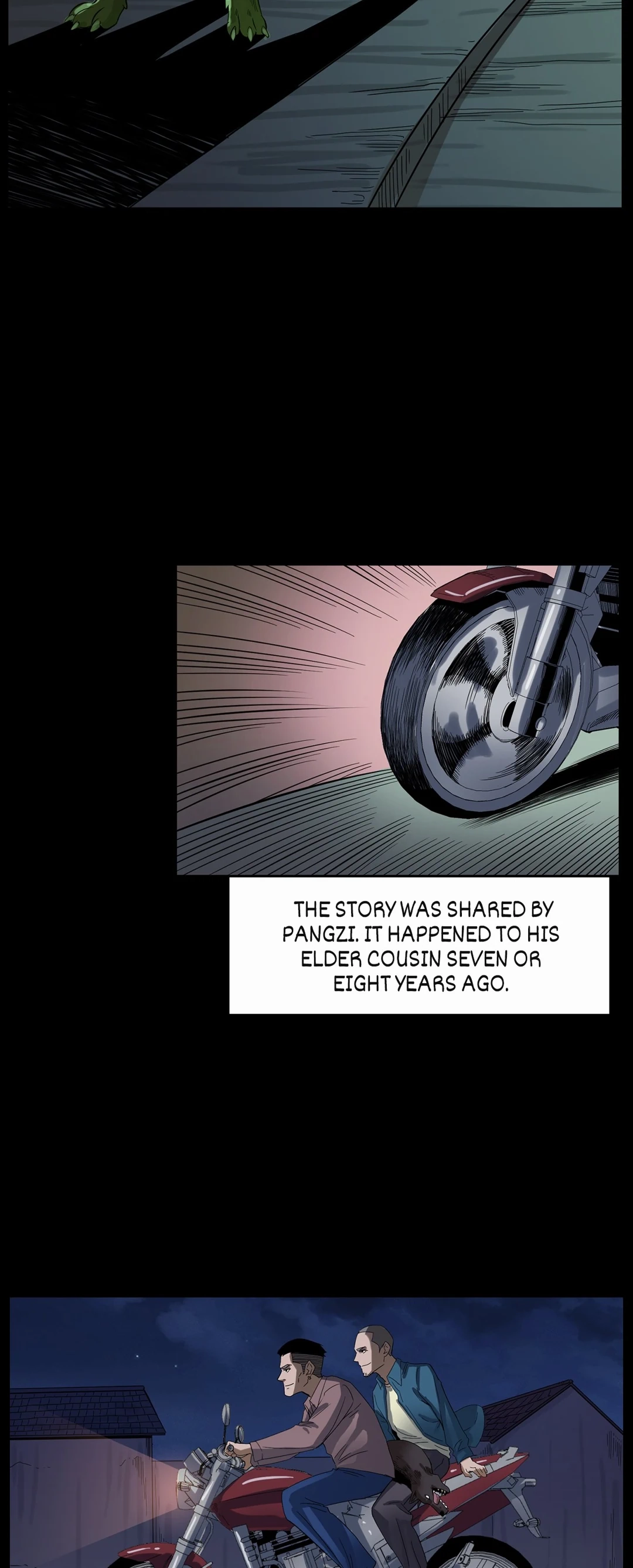 Real-Life Horror Stories Chapter 185 page 2 - 