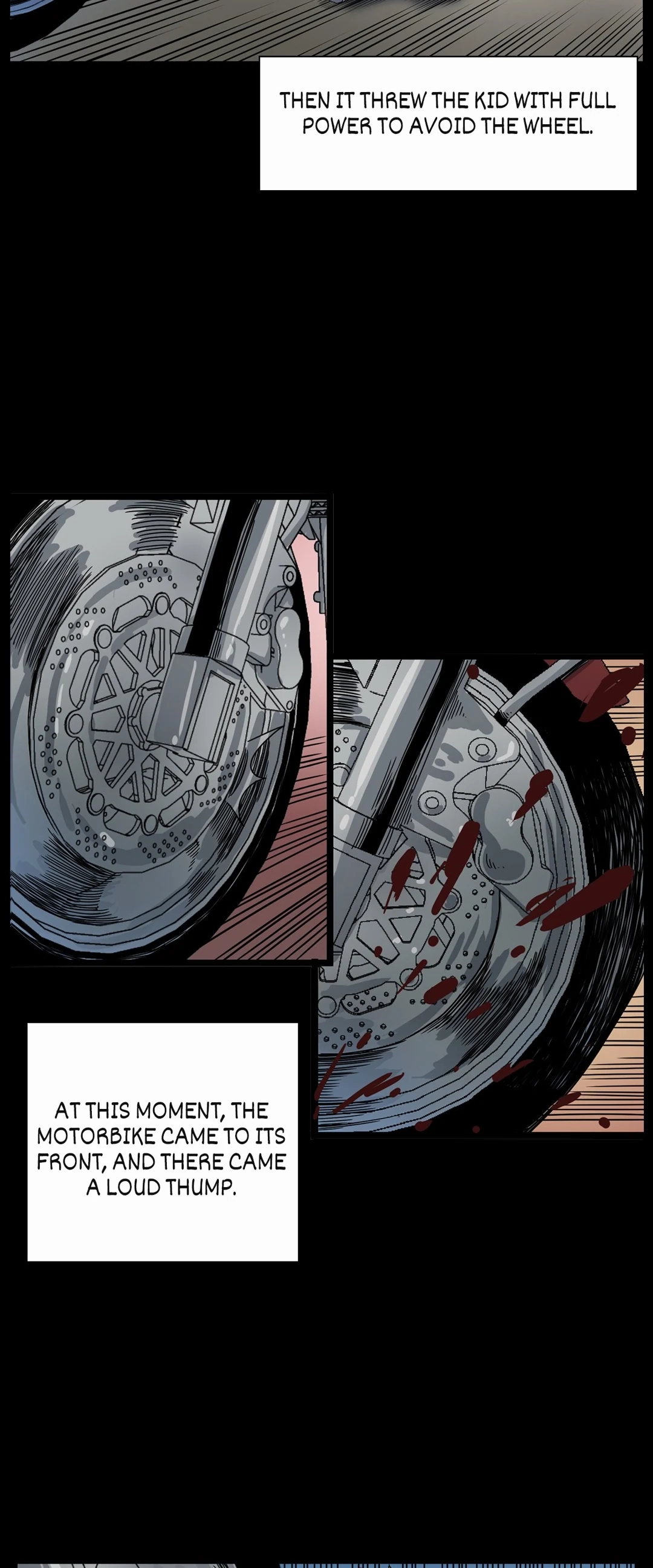 Real-Life Horror Stories Chapter 185 page 11 - 