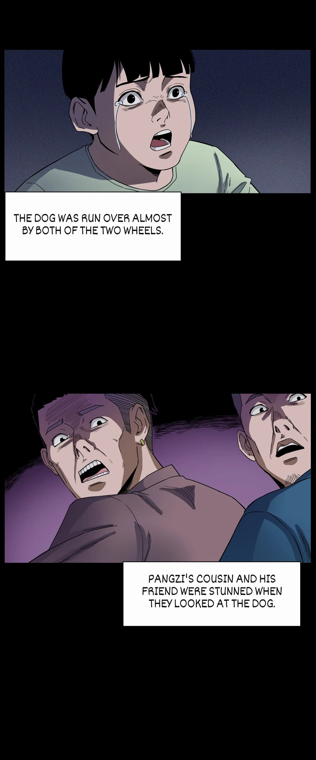 Real-Life Horror Stories Chapter 185 page 13 - 