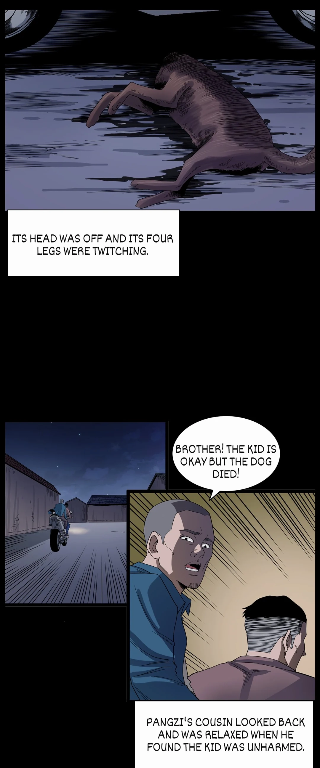 Real-Life Horror Stories Chapter 185 page 14 - 
