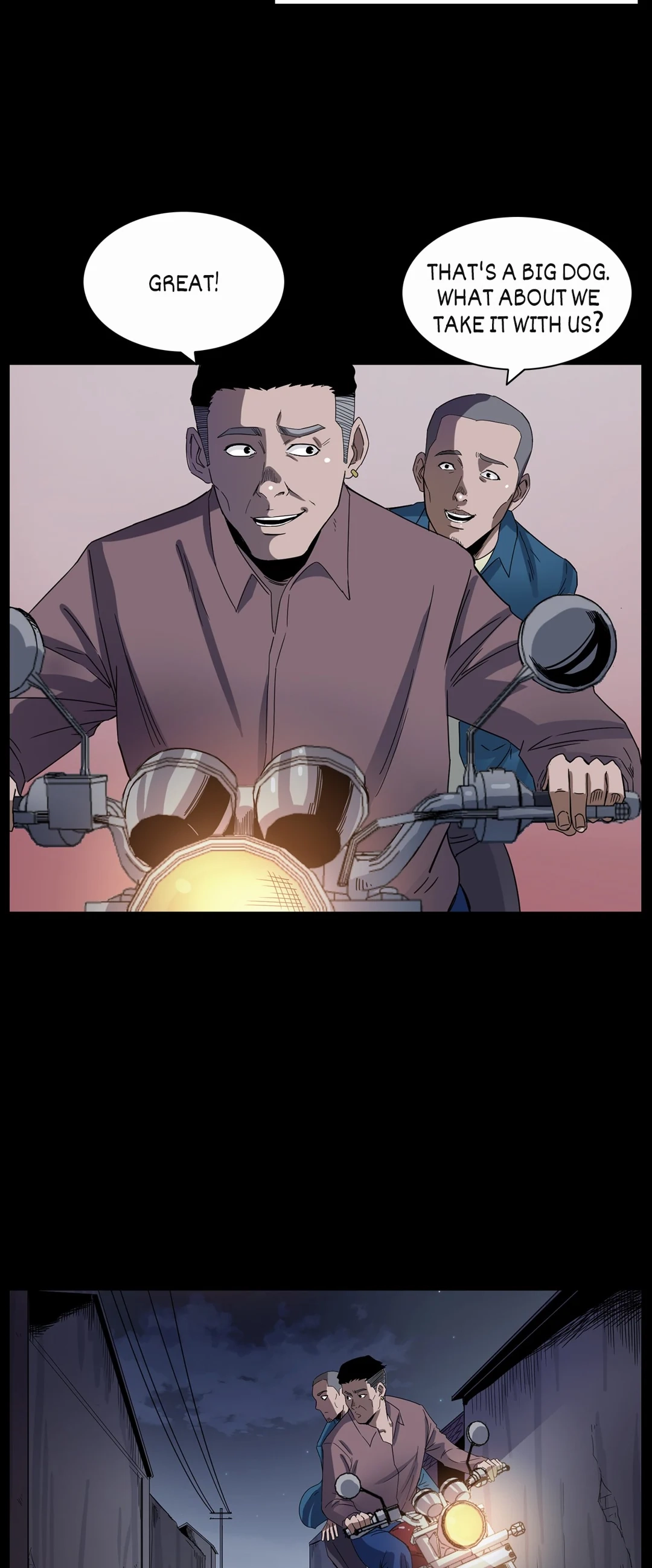 Real-Life Horror Stories Chapter 185 page 15 - 