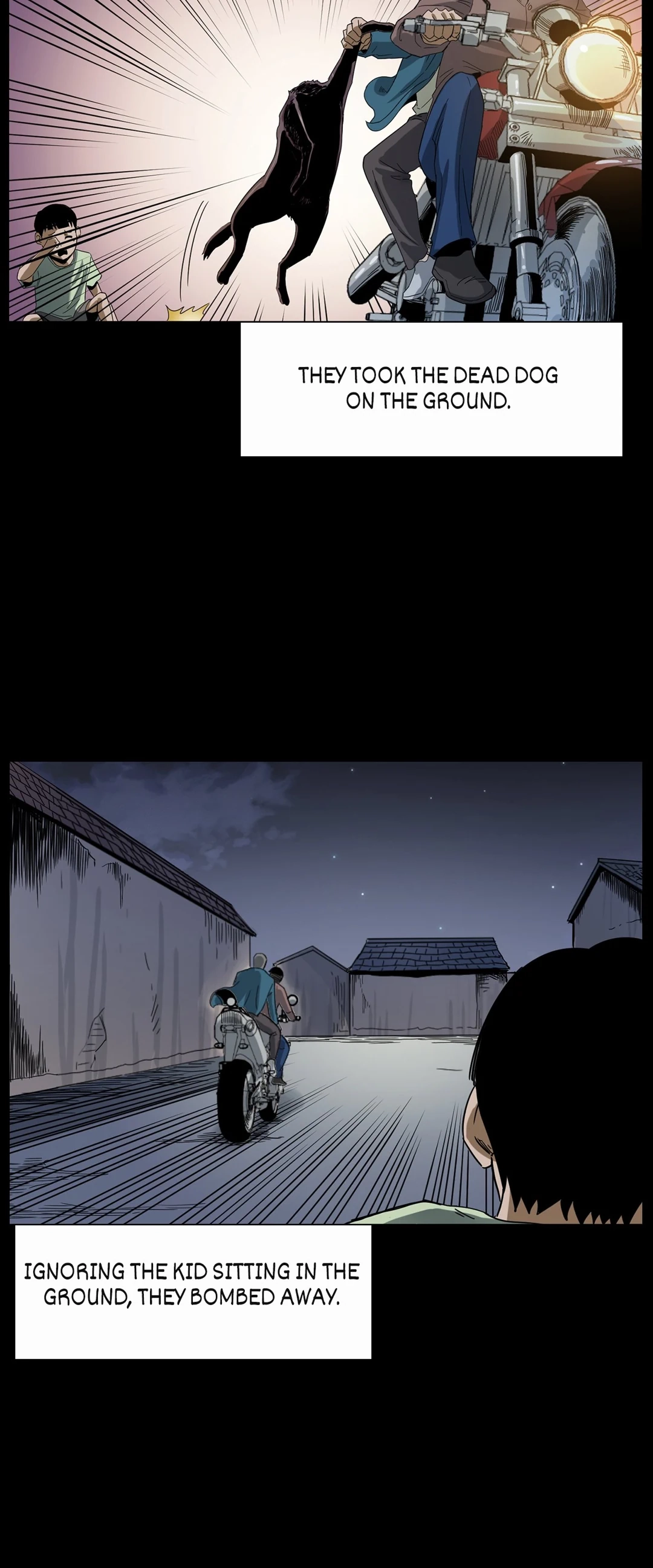 Real-Life Horror Stories Chapter 185 page 17 - 