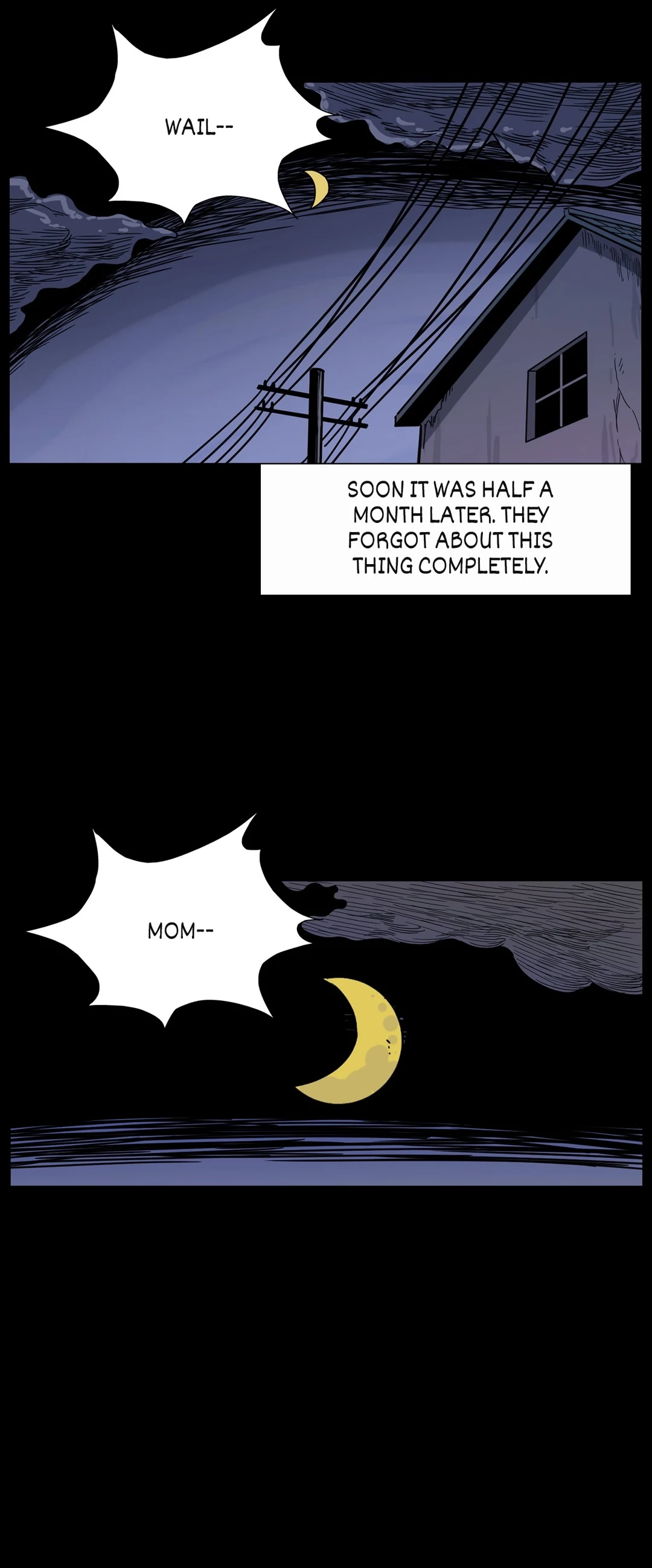 Real-Life Horror Stories Chapter 185 page 18 - 