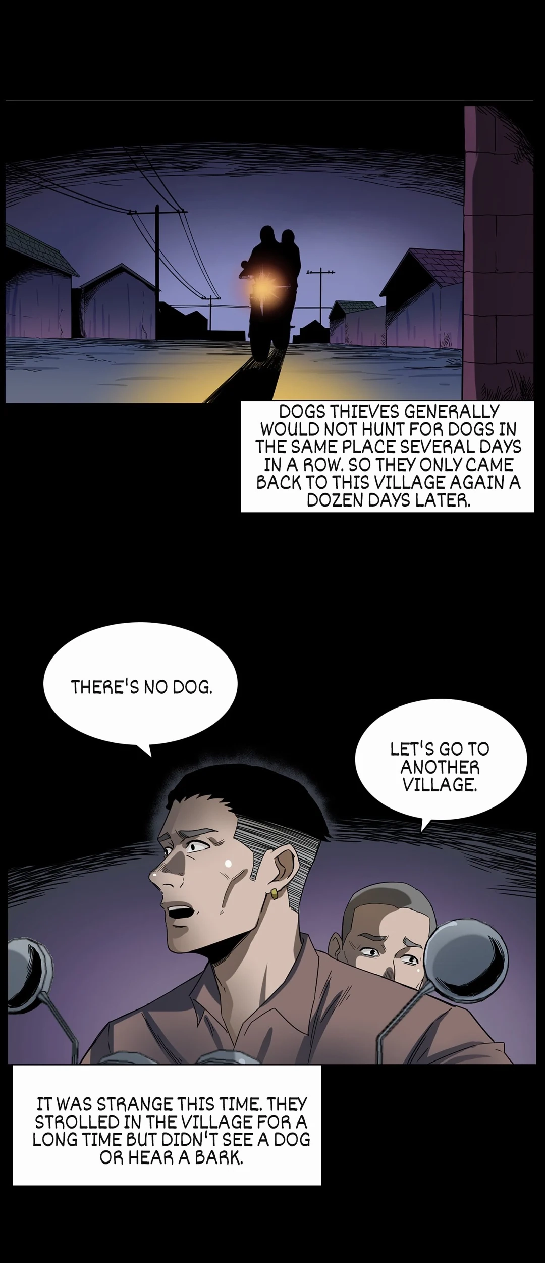 Real-Life Horror Stories Chapter 185 page 19 - 