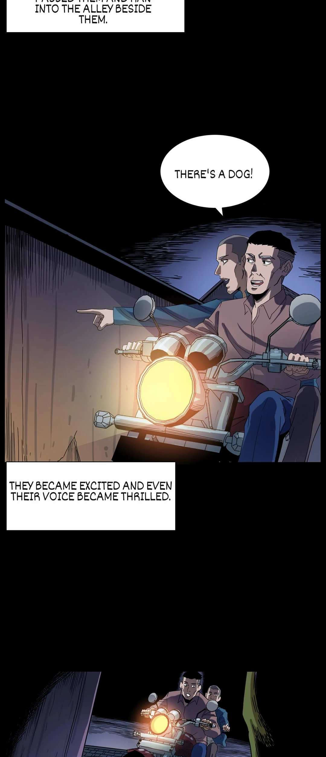 Real-Life Horror Stories Chapter 185 page 21 - 