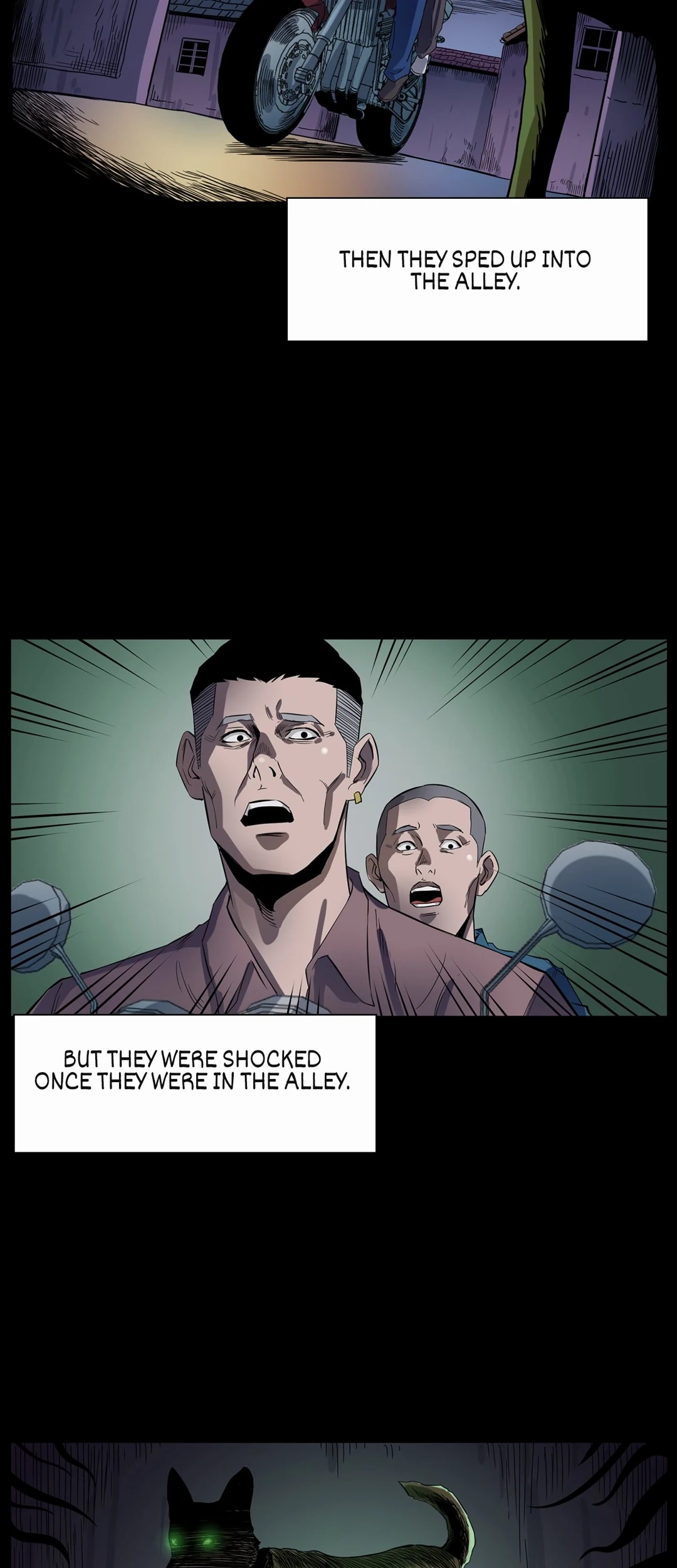 Real-Life Horror Stories Chapter 185 page 22 - 