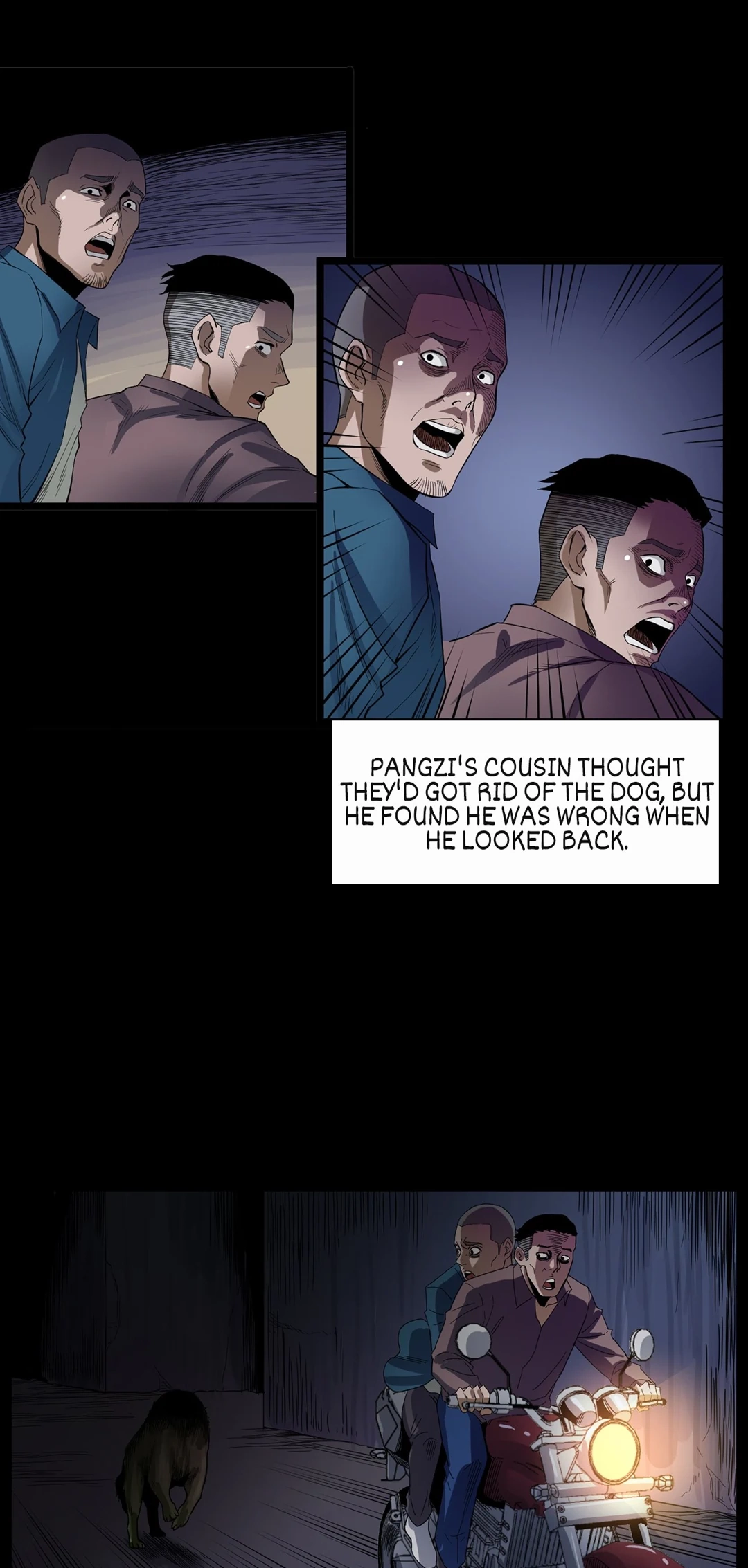 Real-Life Horror Stories Chapter 185 page 25 - 
