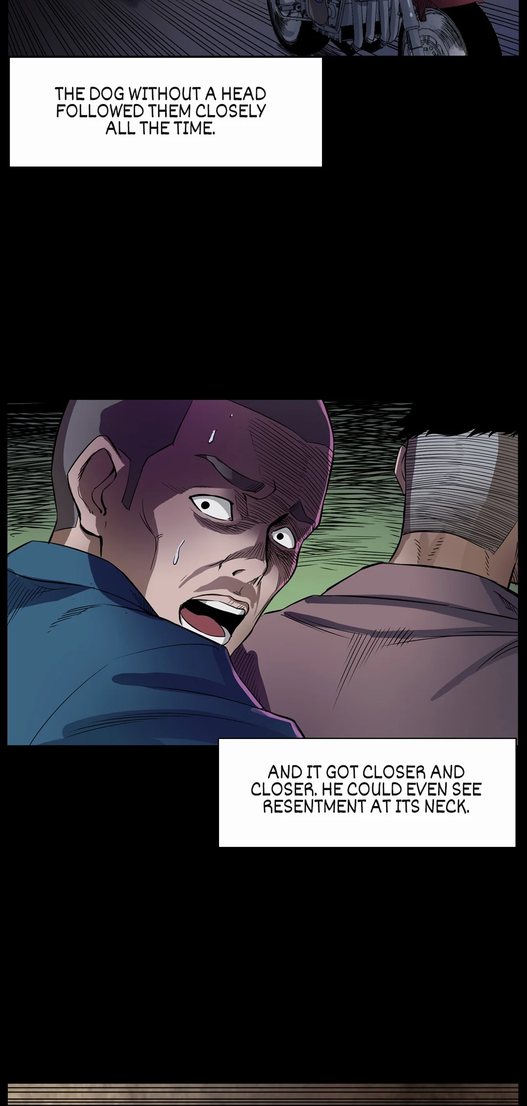 Real-Life Horror Stories Chapter 185 page 26 - 