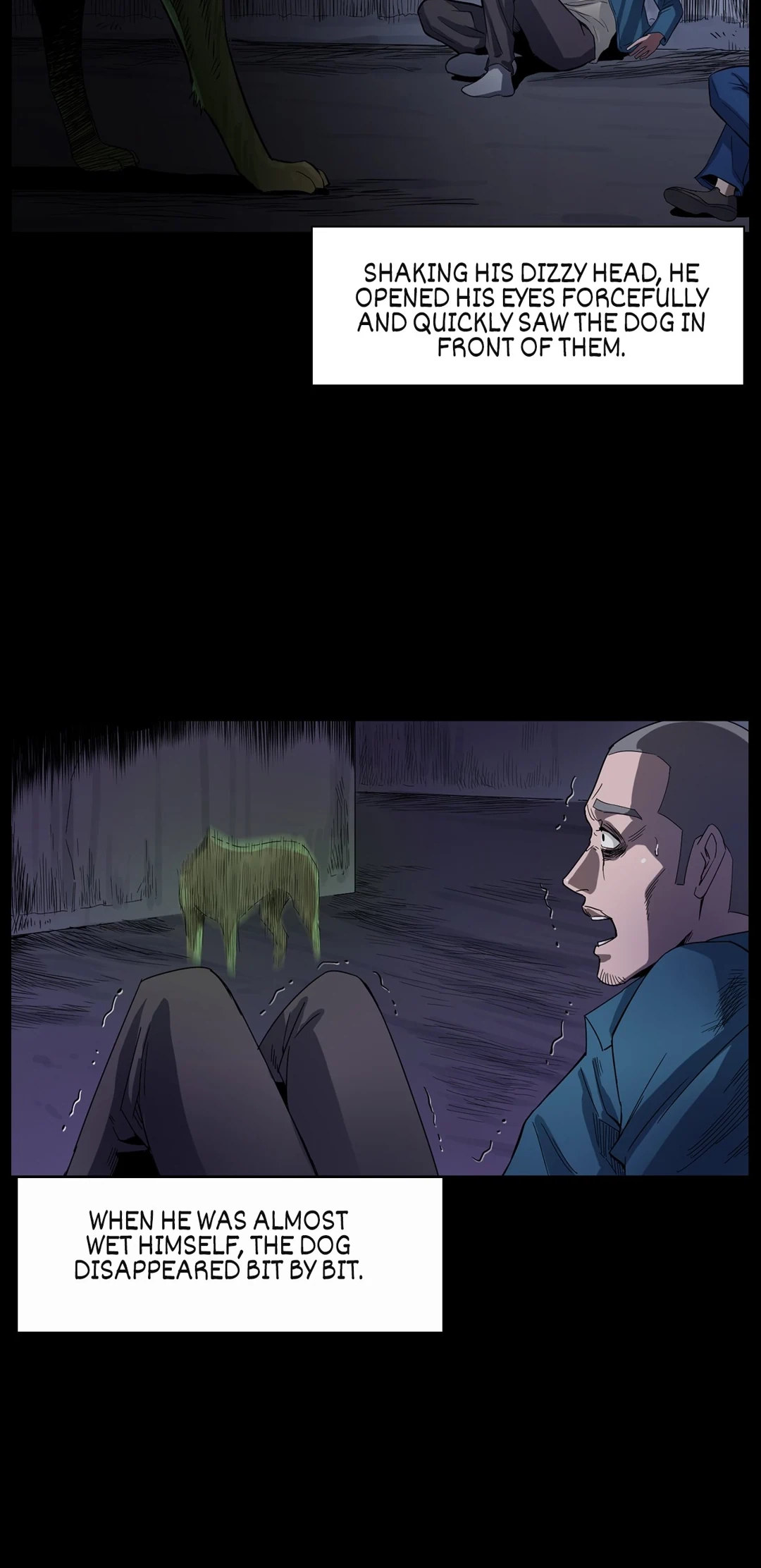 Real-Life Horror Stories Chapter 185 page 31 - 