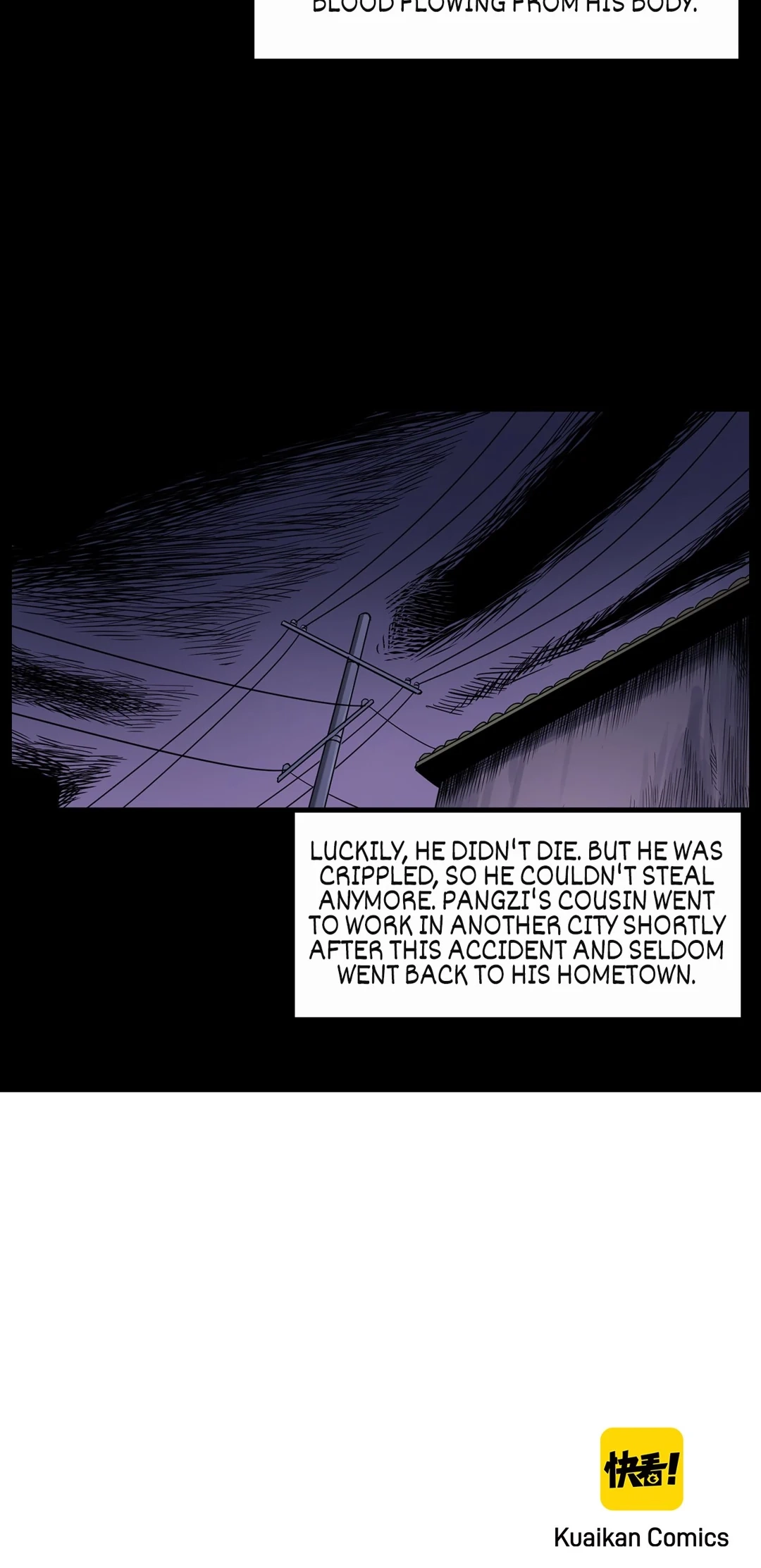 Real-Life Horror Stories Chapter 185 page 33 - 