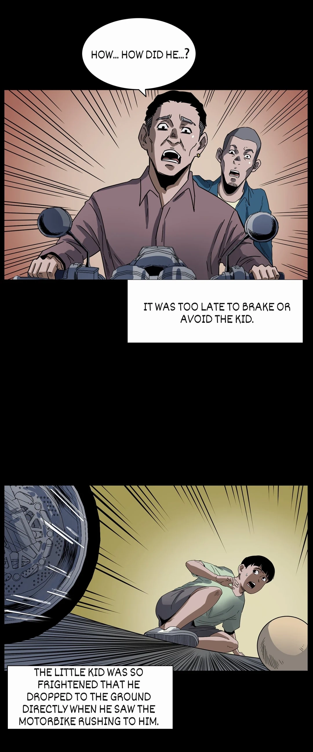 Real-Life Horror Stories Chapter 185 page 7 - 