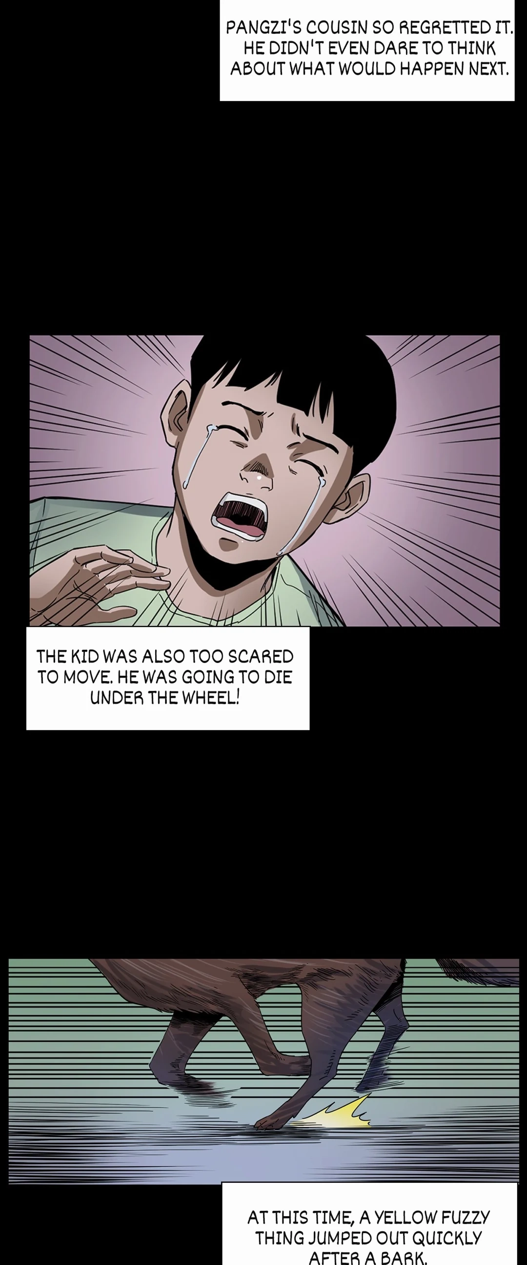 Real-Life Horror Stories Chapter 185 page 9 - 