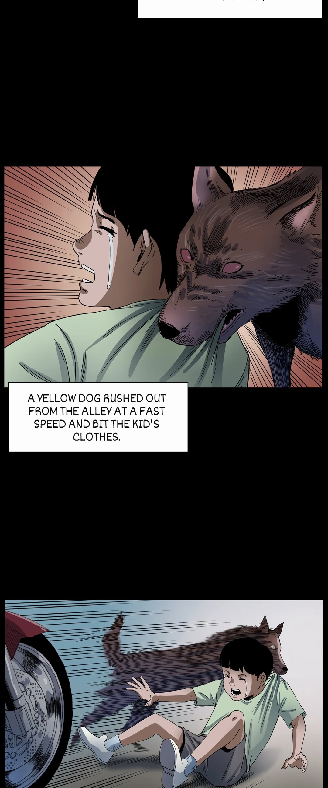 Real-Life Horror Stories Chapter 185 page 10 - 