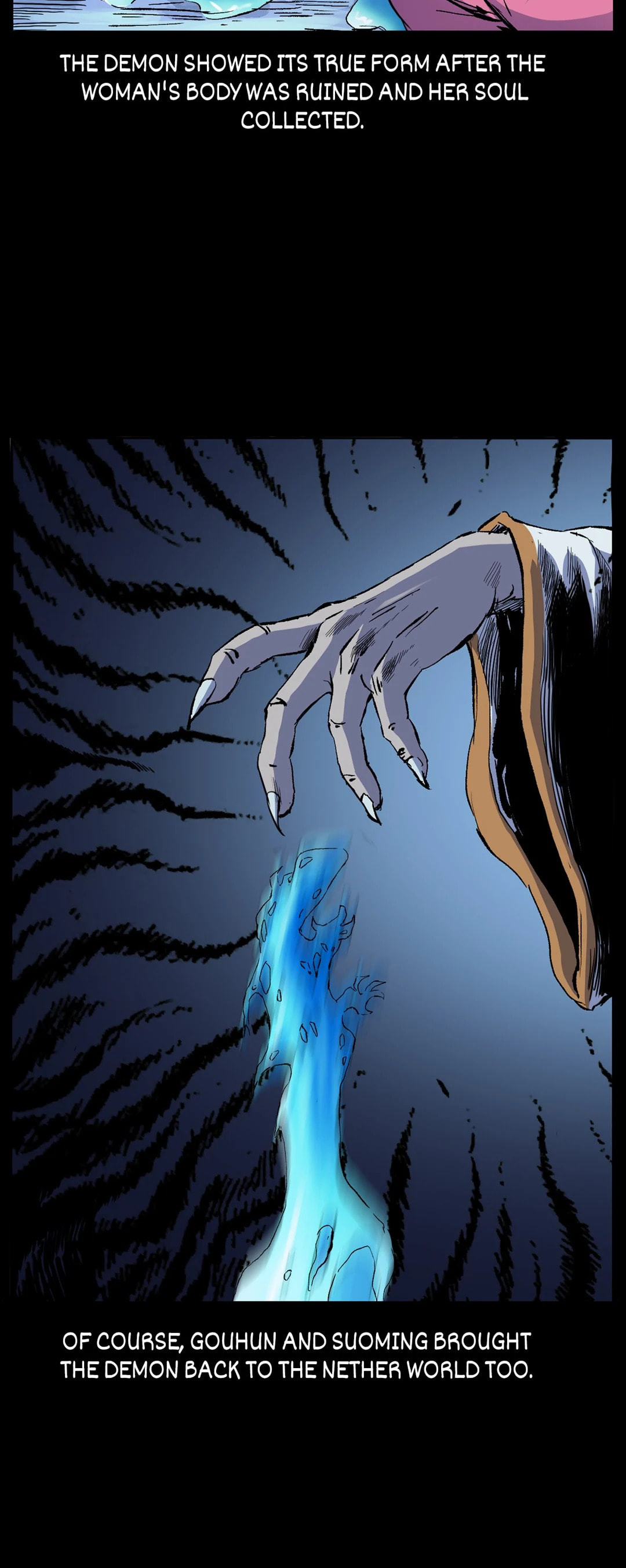 Real-Life Horror Stories Chapter 186 page 12 - 