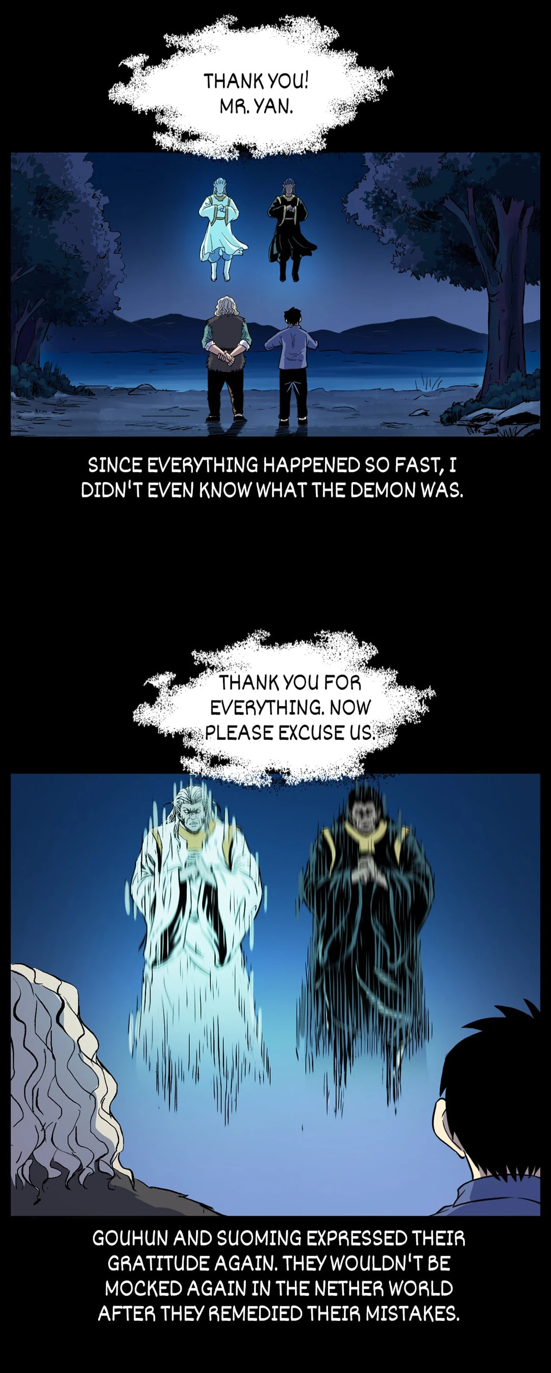 Real-Life Horror Stories Chapter 186 page 13 - 