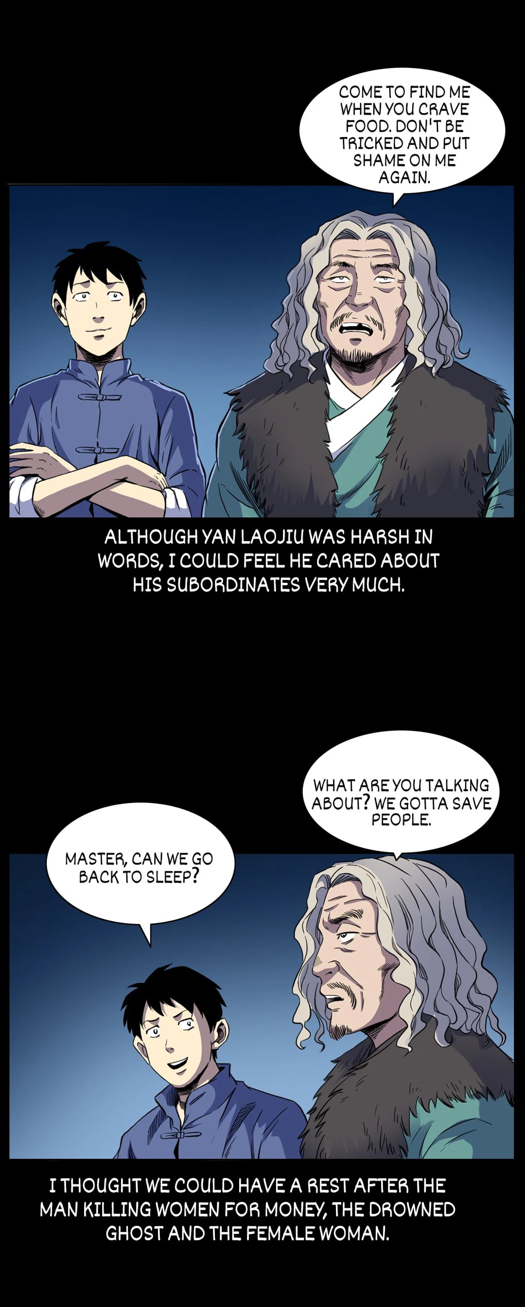 Real-Life Horror Stories Chapter 186 page 14 - 