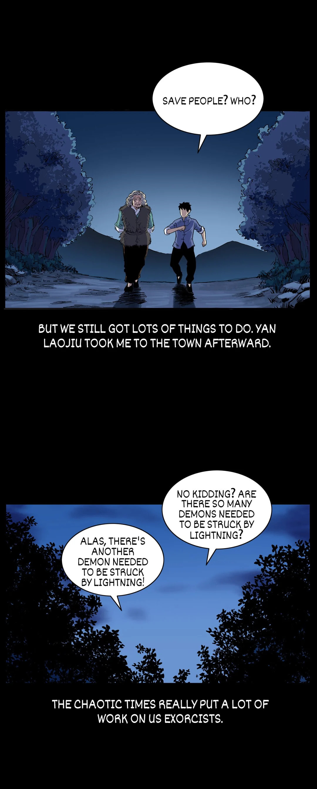 Real-Life Horror Stories Chapter 186 page 15 - 