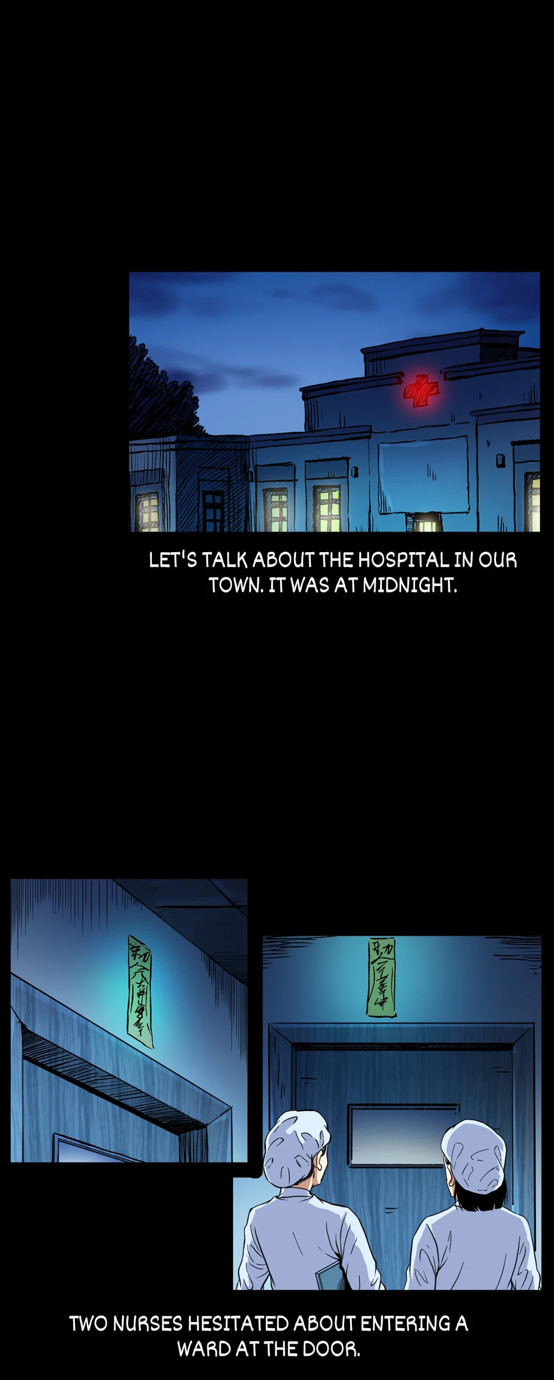 Real-Life Horror Stories Chapter 186 page 16 - 