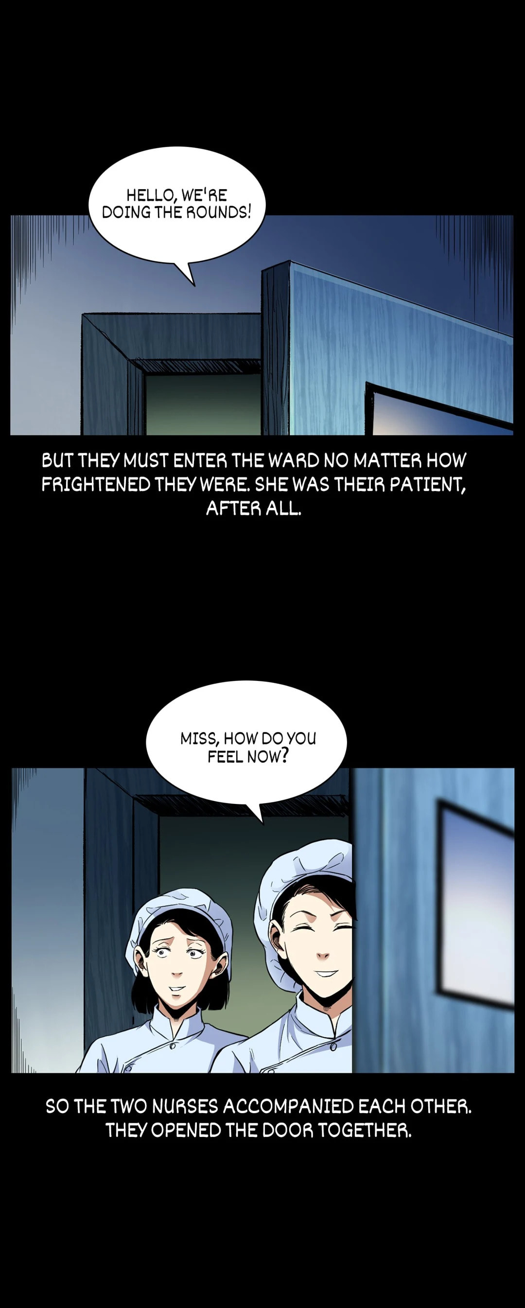 Real-Life Horror Stories Chapter 186 page 18 - 