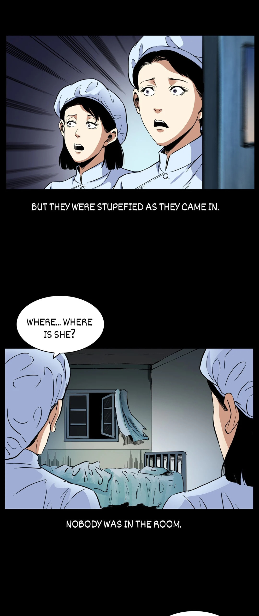 Real-Life Horror Stories Chapter 186 page 19 - 
